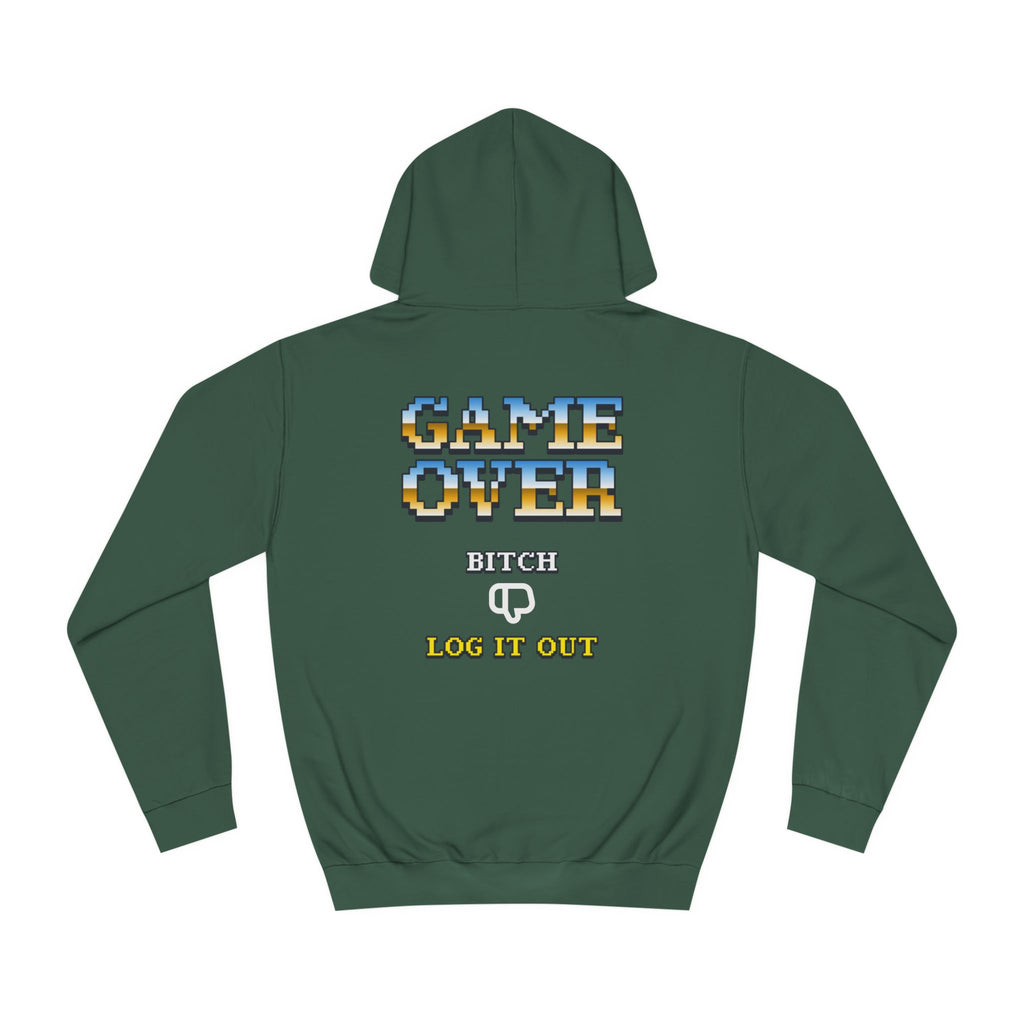 Unisex Game Over Hoodie