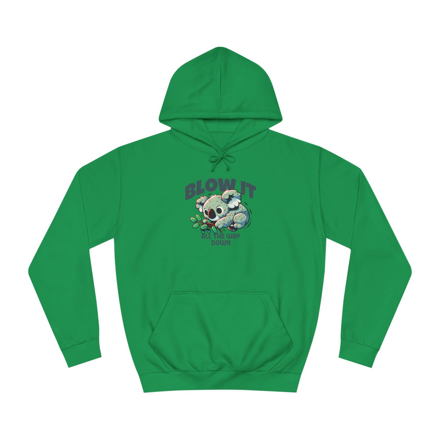 Unisex Blow it  Hoodie