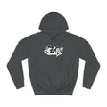 Chill Vibes Unisex Log it out Hoodie - Perfect for Campus Wear, Gifts, Casual Outfits, Fall/Winter Style, Cozy Fashion