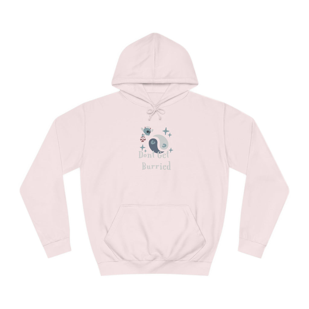 Unisex Burried Hoodie