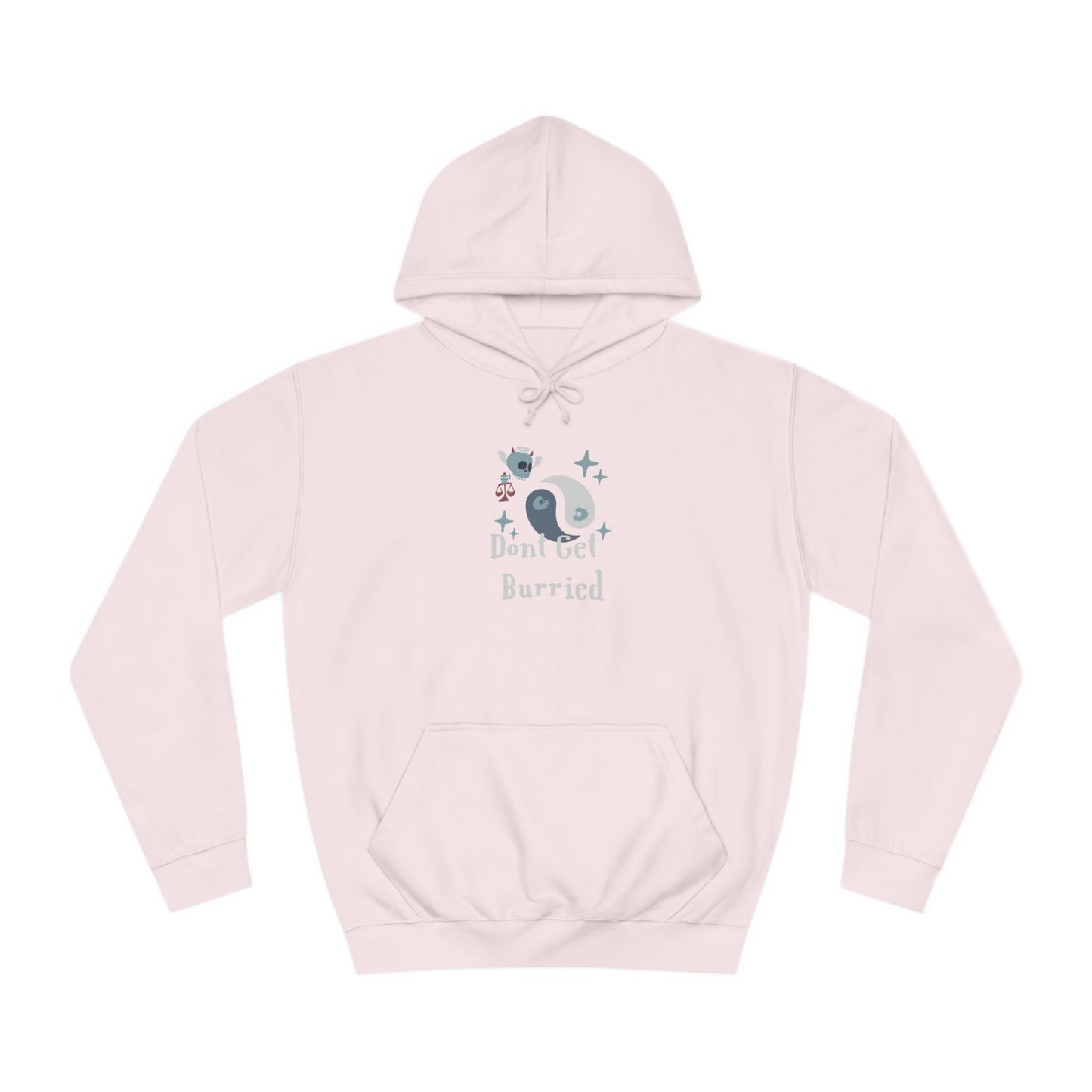Unisex Burried Hoodie