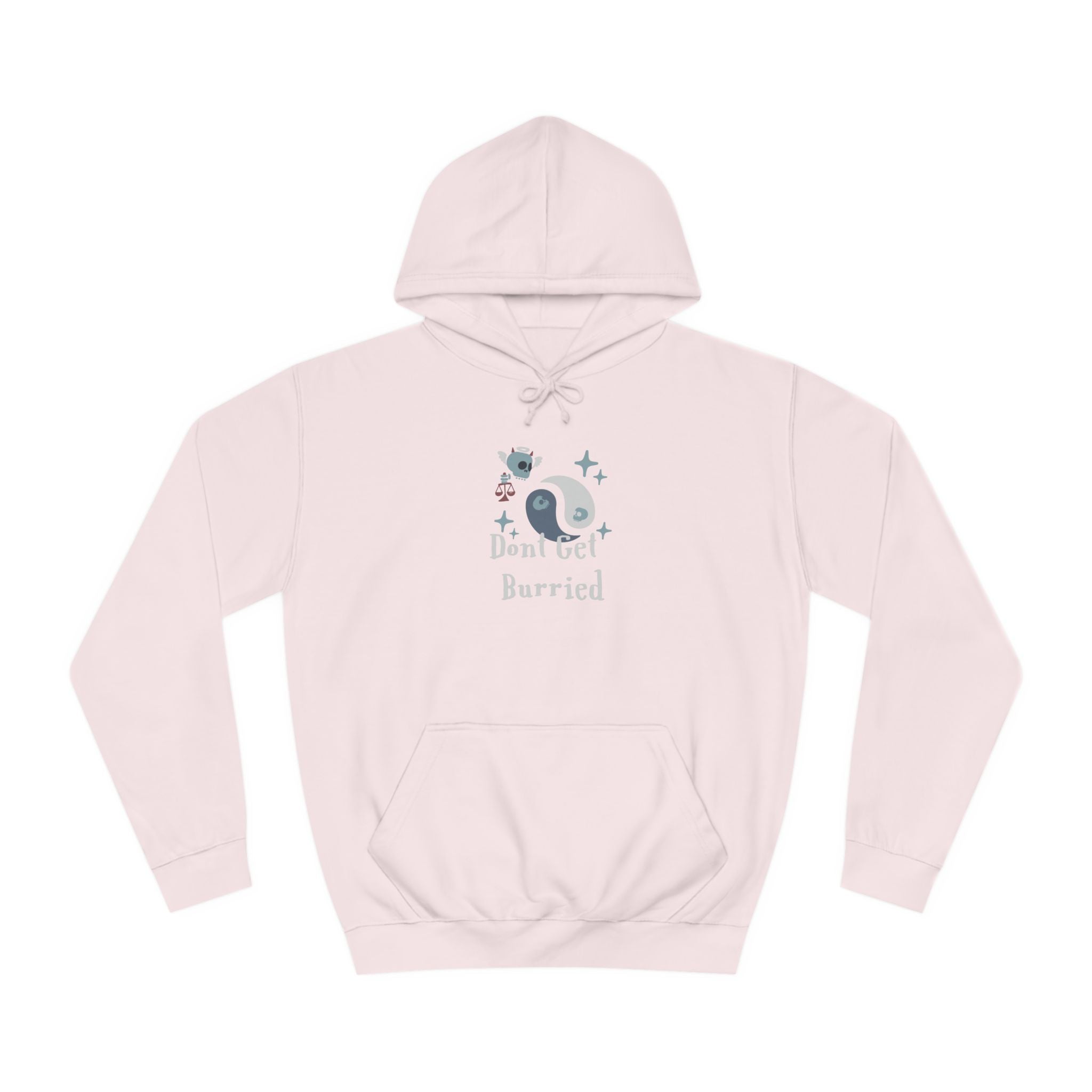 Unisex Burried Hoodie
