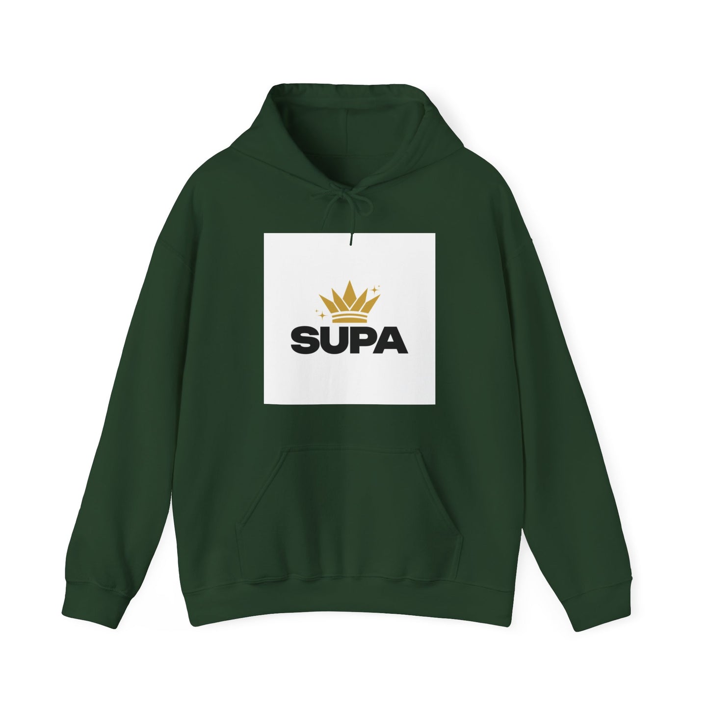Unisex Heavy Blend™ SUPA Hooded Sweatshirt