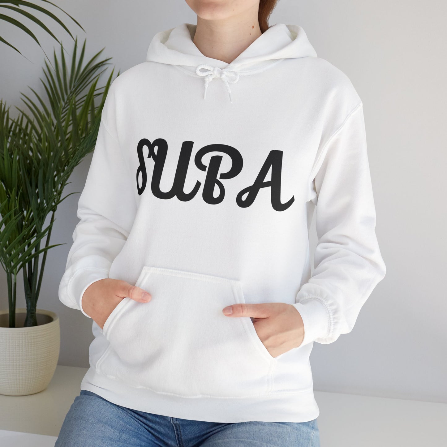 Supa Unisex Heavy Blend™ Hooded Sweatshirt