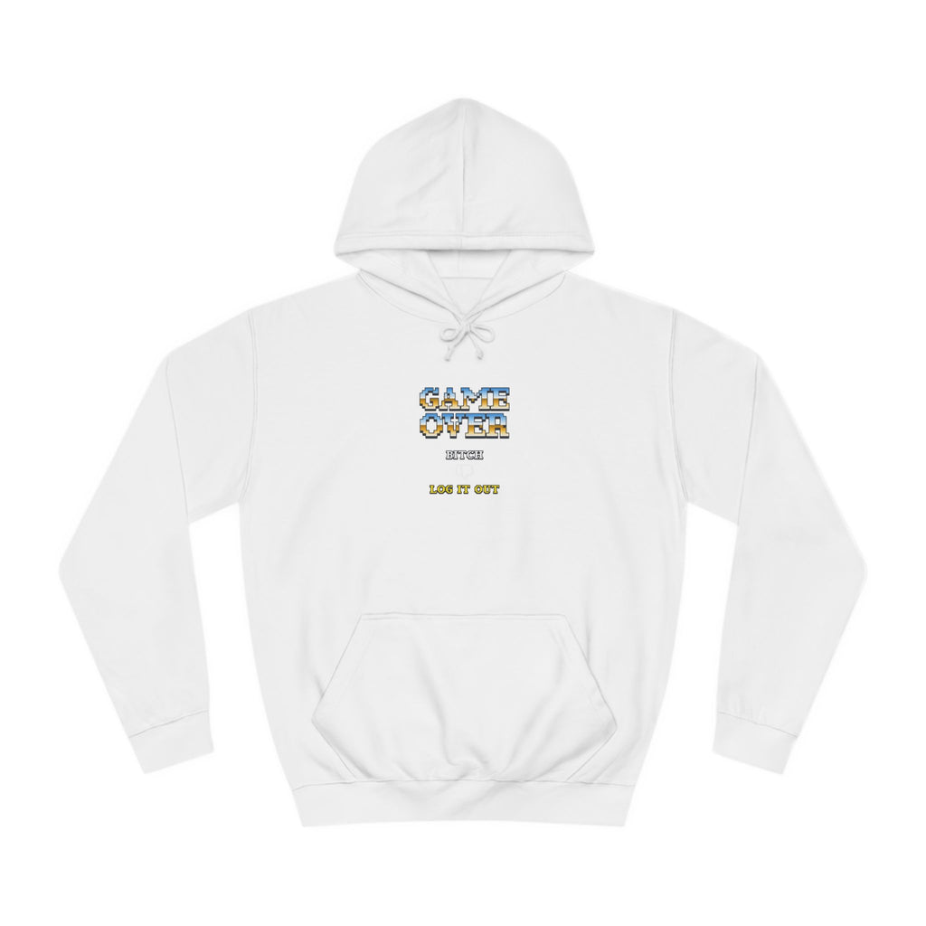 Unisex Game Over Hoodie