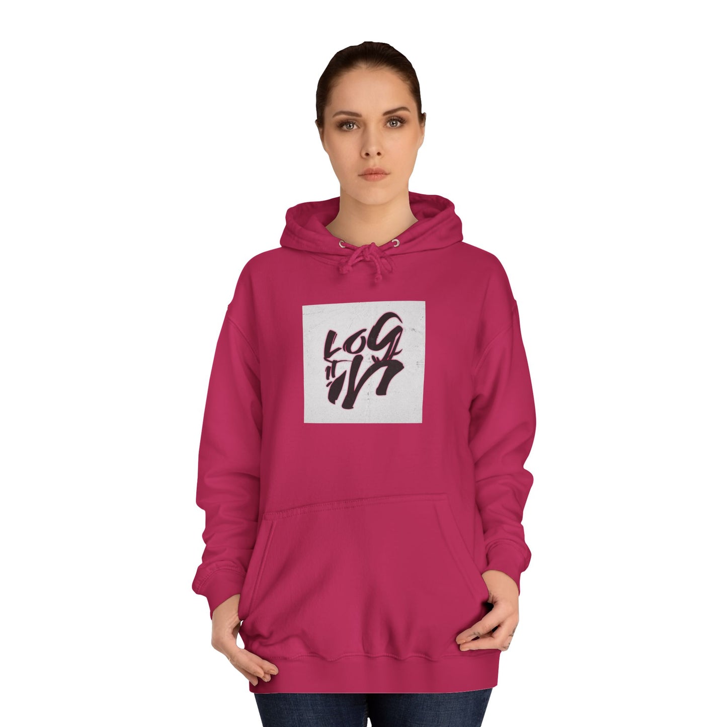 Stylish Unisex Hoodie with Graphic Design, Casual Wear, Perfect, Back to School, or Everyday Comfort