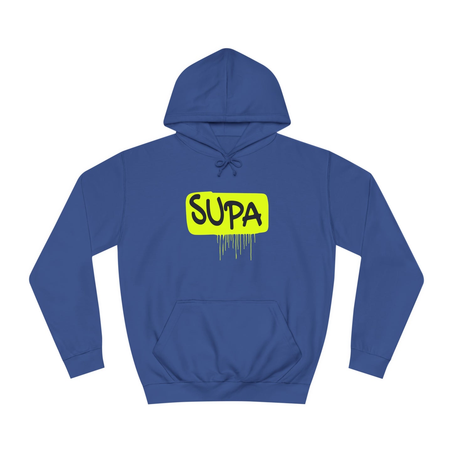 Unisex Supa Hoodie