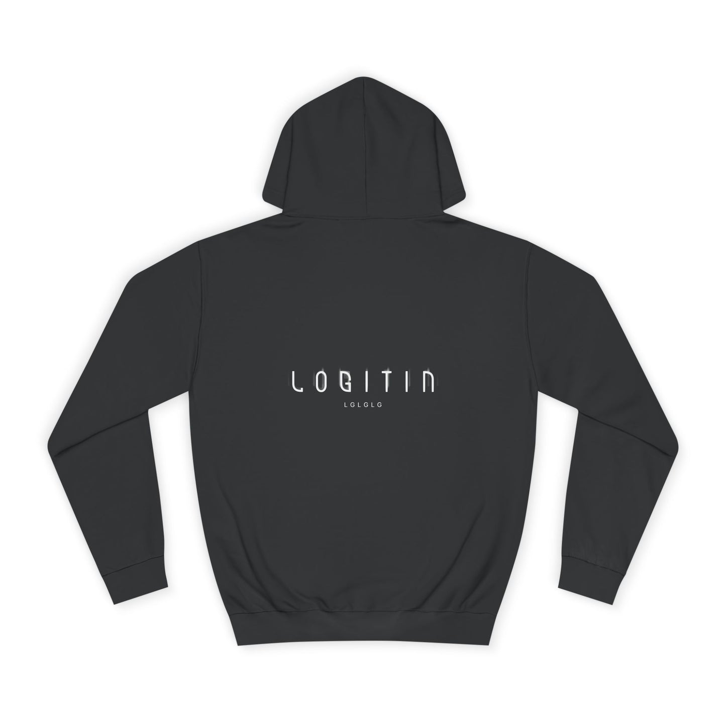 Stylish Unisex  Hoodie - Trendy Log it in Design, Perfect for Everyday Wear, Casual Events, Gift