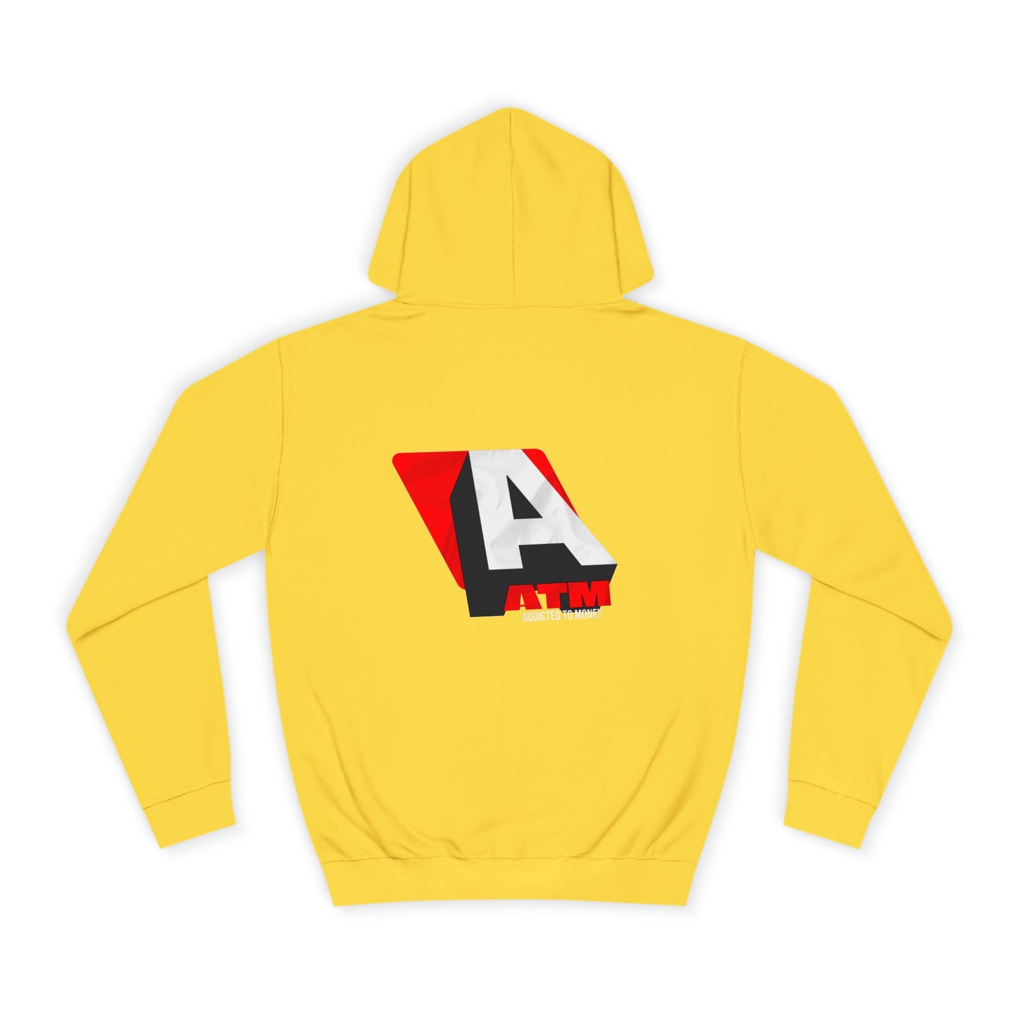 Stylish ATM Hoodie, Trendy Graphic Hoodie, Great for Gifts, Unisex Apparel