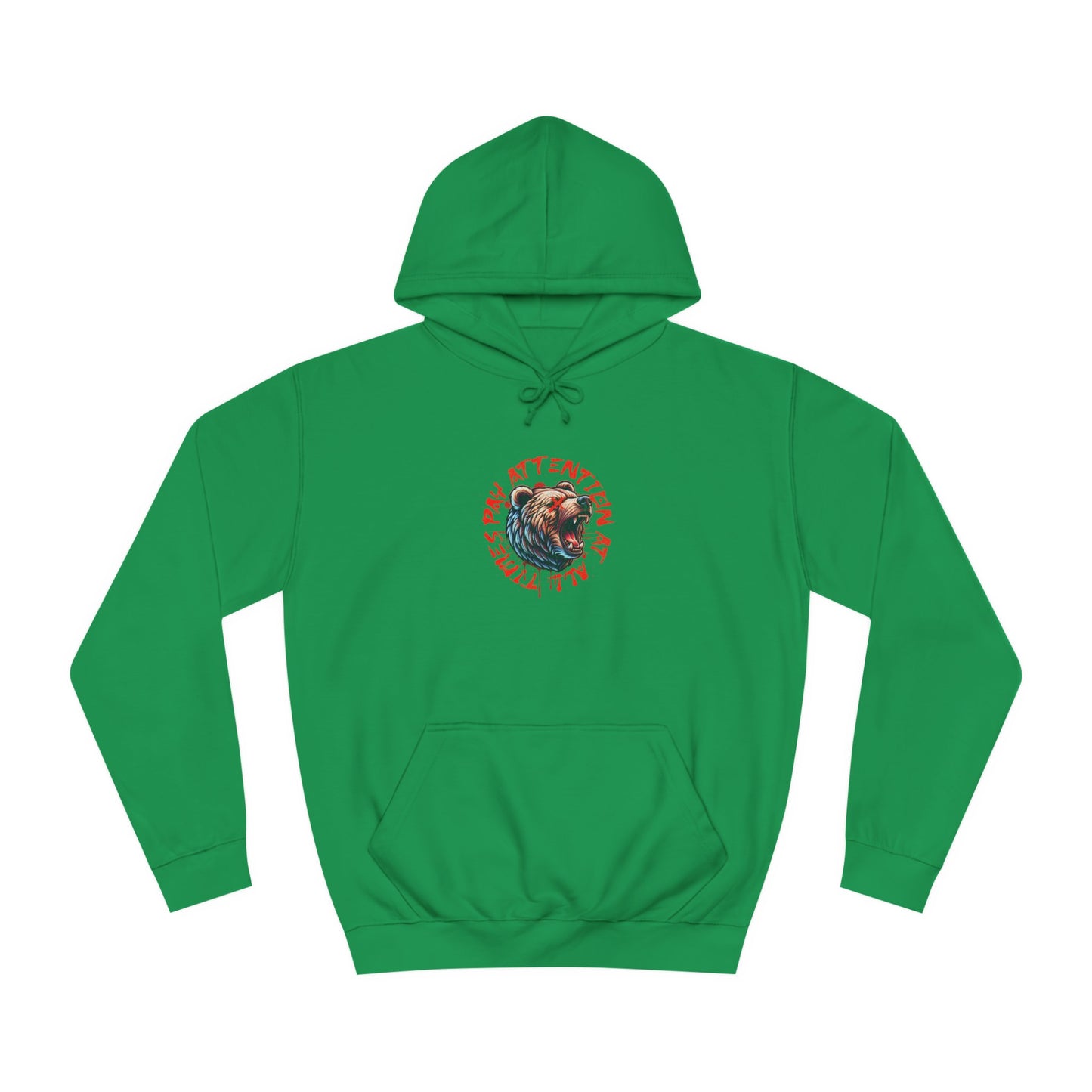 Unisex Pay Attention Hoodie