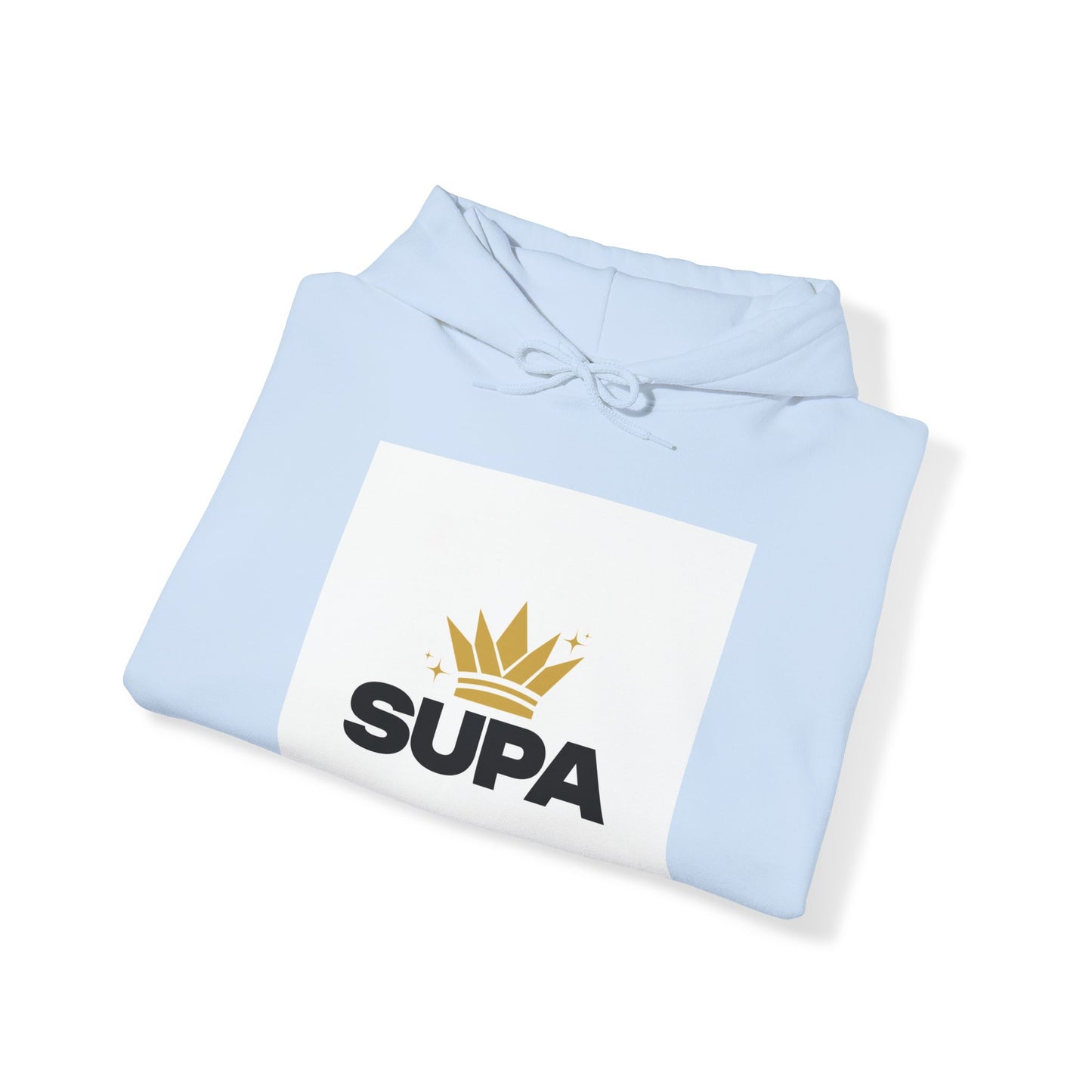 Unisex Heavy Blend™ SUPA Hooded Sweatshirt