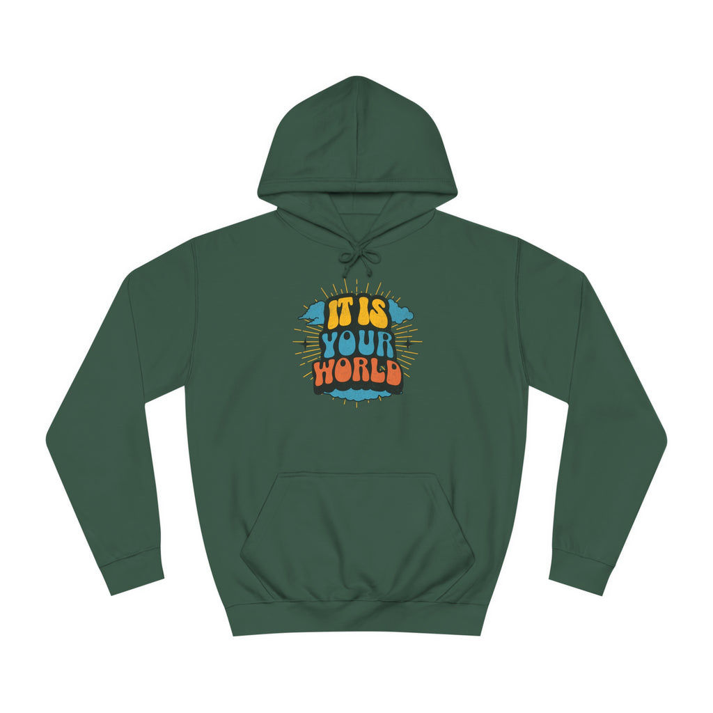 Unisex Your World Hoodie