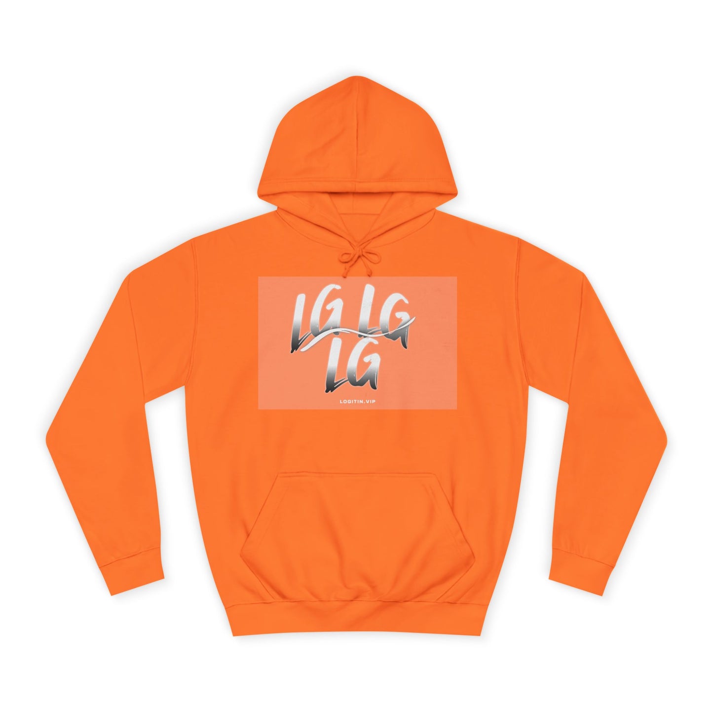 Stylish Unisex log it in Hoodie - Cozy Apparel, Gift for any one, Street Style, Trendy Fashion