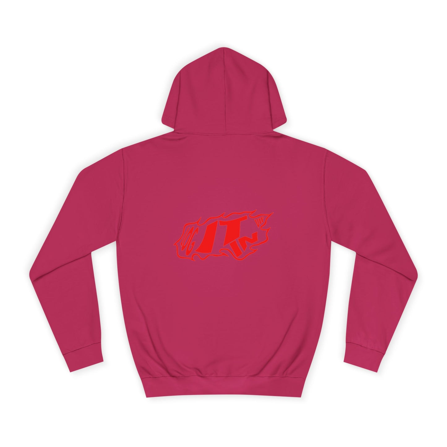 Trendy Unisex Log it in Hoodie for Comfortable Custom Style, Casual Wear,Gift, Trendy Life, Unique Graphic Sweatshirt