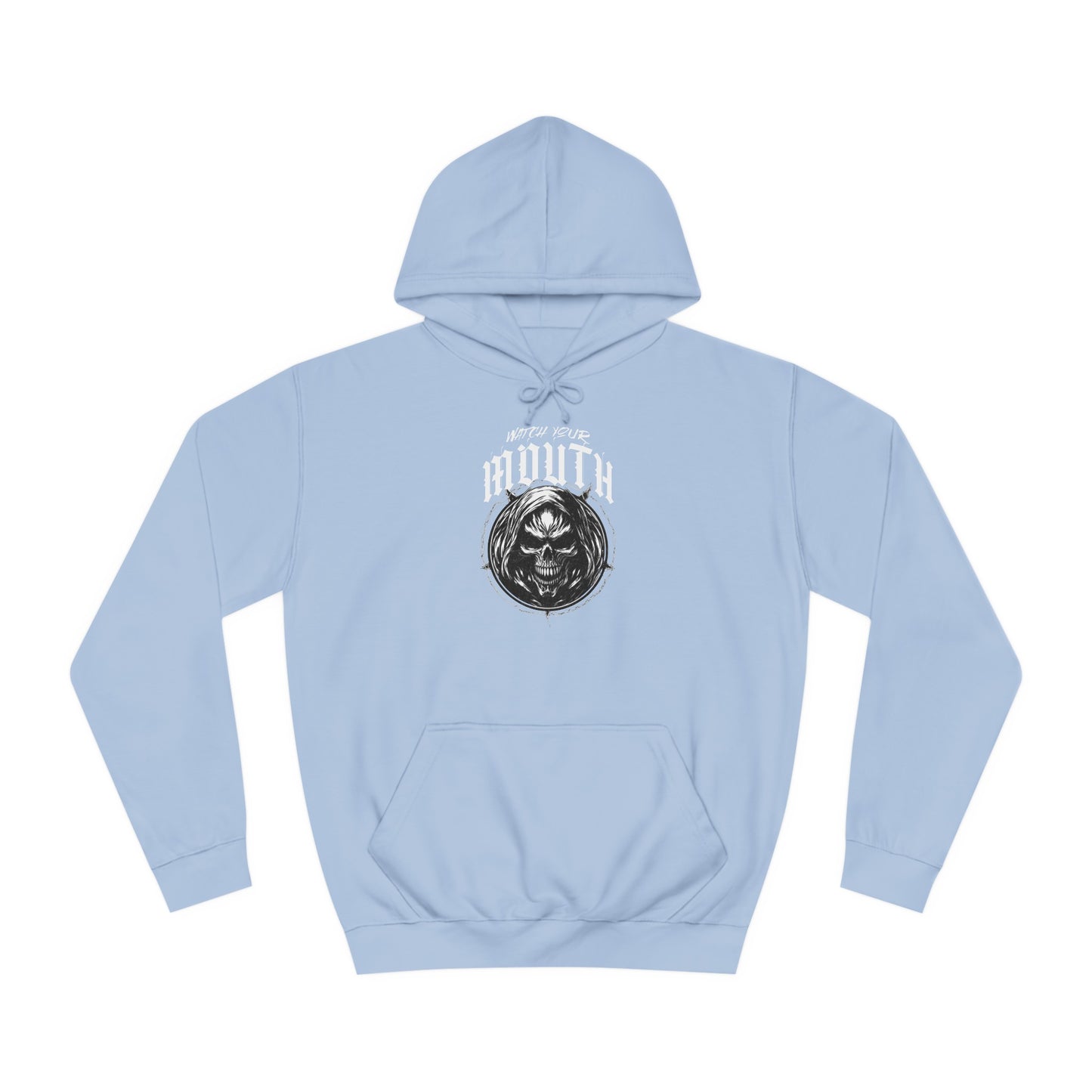 Unisex Watch Your Mouth Hoodie