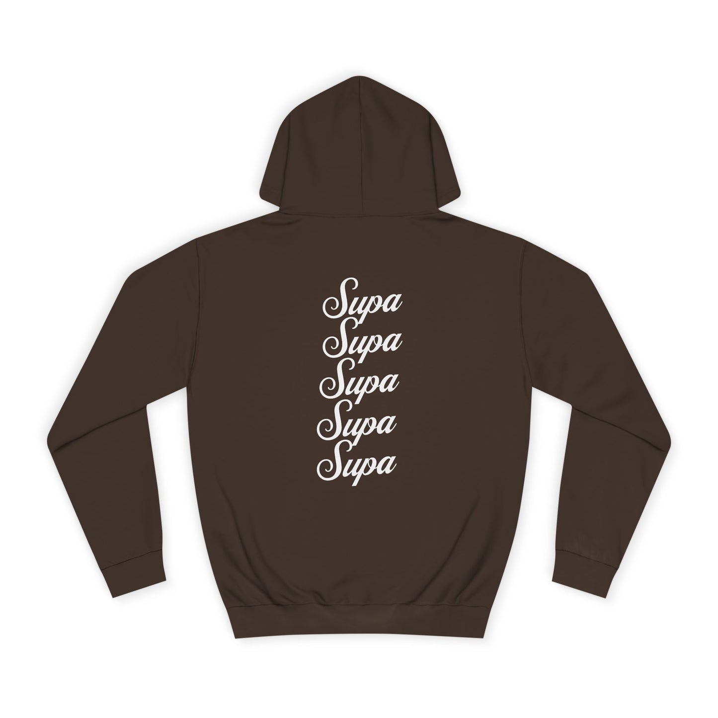 Unisex Hoodie, Cozy Campus Sweatshirt, Perfect Gift, Spirit Wear, Everyday Comfort Hoodie