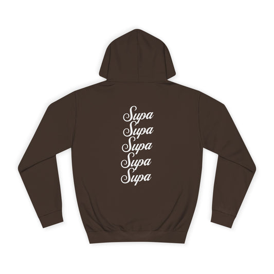 Unisex Hoodie, Cozy Campus Sweatshirt, Perfect Gift, Spirit Wear, Everyday Comfort Hoodie