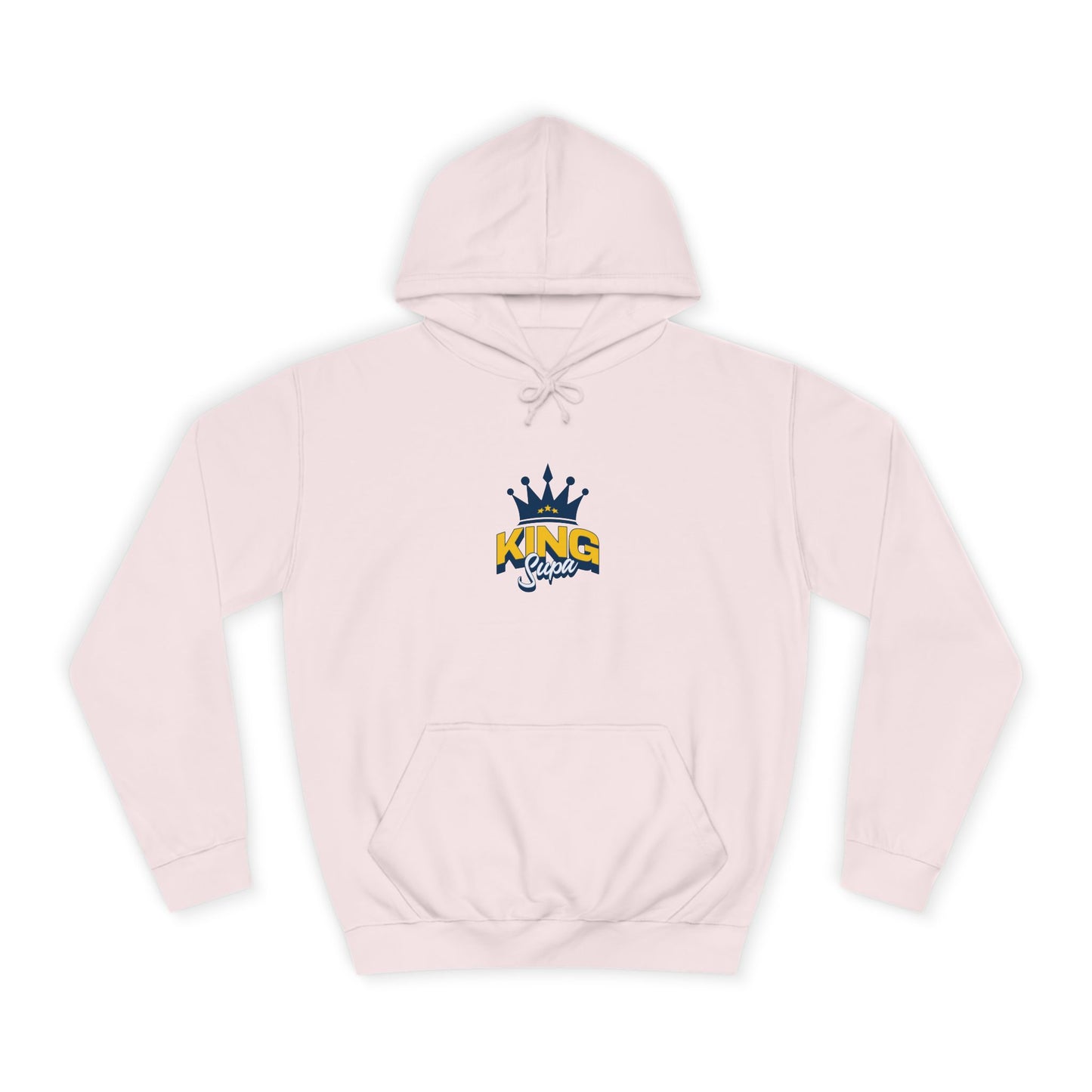 Trendy Hoodie - KING SUPA Design, Perfect for Any one, Casual Wear,Events, Birthdays, Gifts