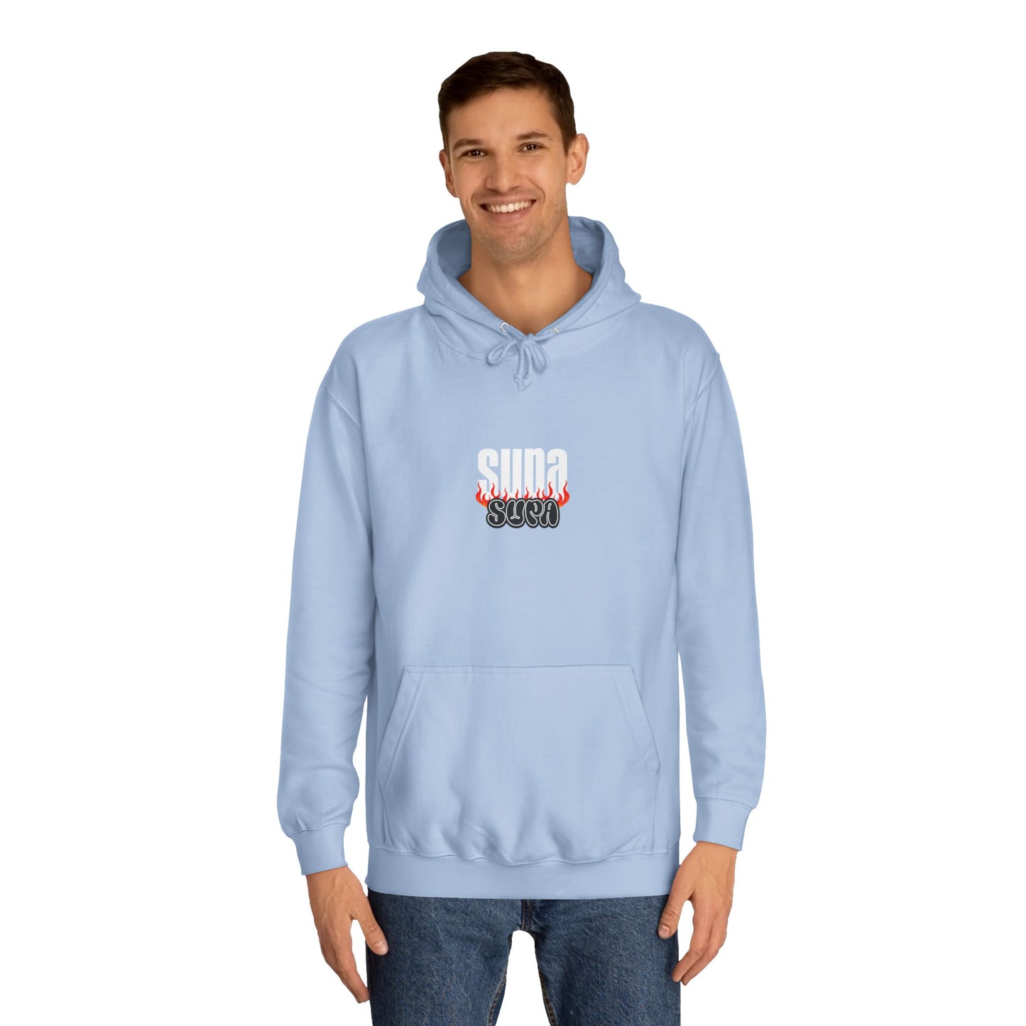 Stylish Unisex Hoodie with 'Suga' Design | Perfect for Life, Streetwear, Cozy Days, Gift