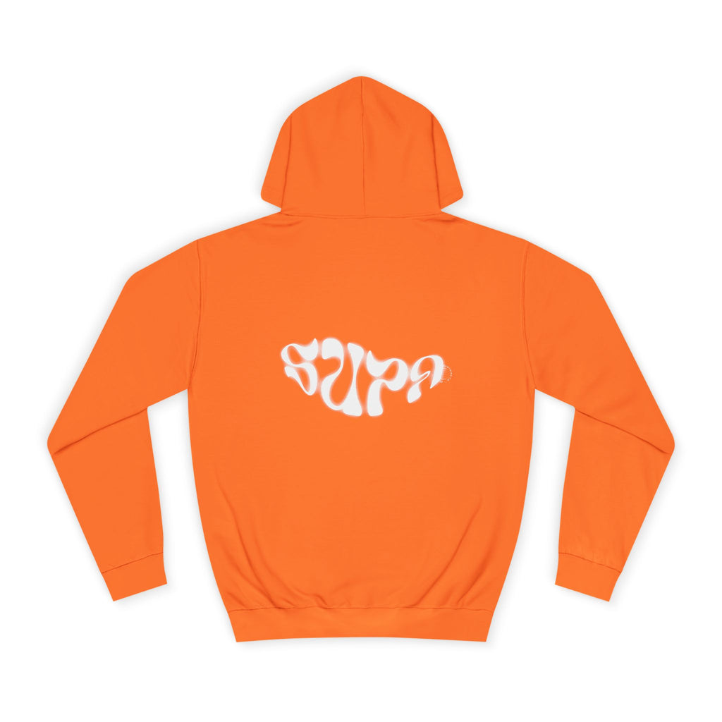 Supa Unisex Hoodie - Cozy and Stylish Sweatshirt