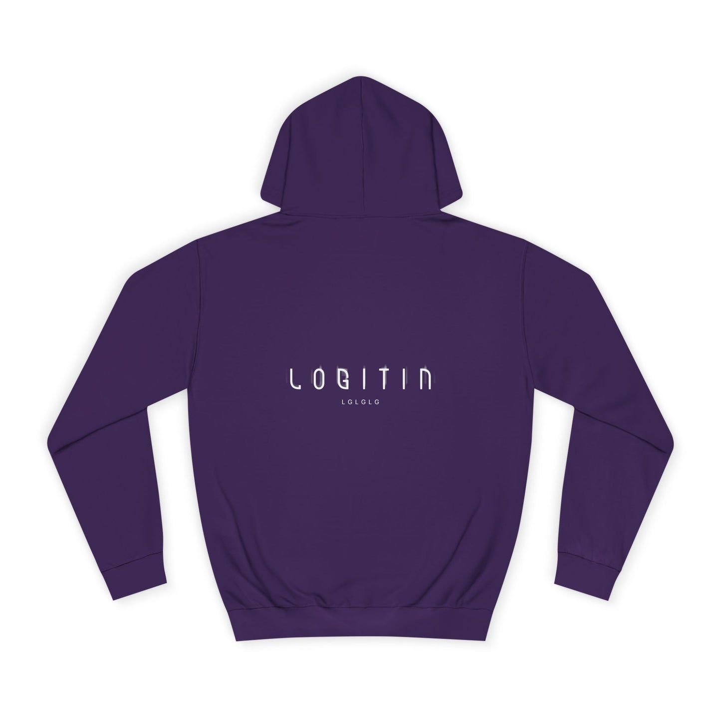 Stylish Unisex  Hoodie - Trendy Log it in Design, Perfect for Everyday Wear, Casual Events, Gift