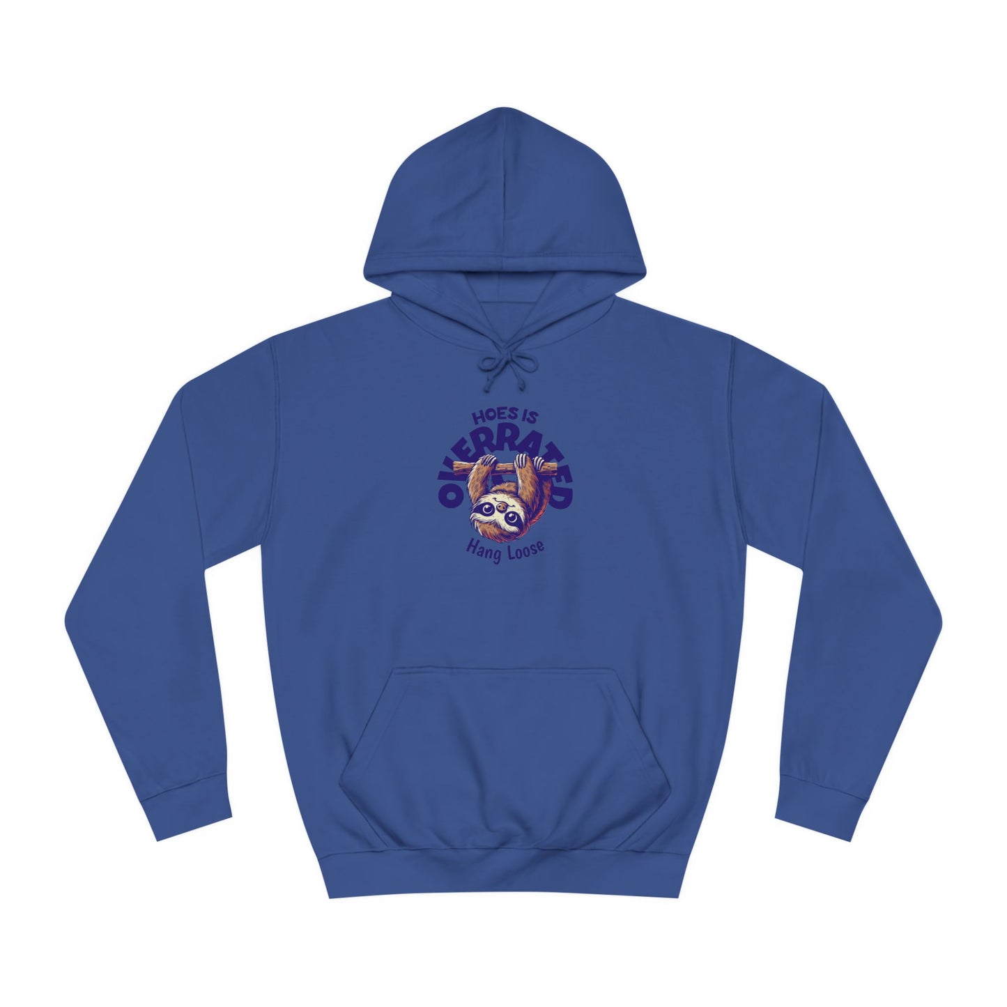 Unisex Overrated Hoodie