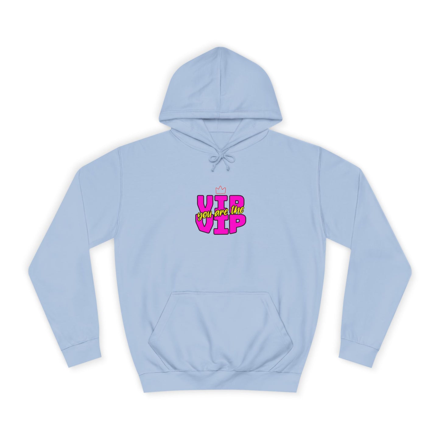 VIP Unisex Hoodie - Trendy Gift, Casual Wear, Events, Unique Apparel, Comfortable Hoodie