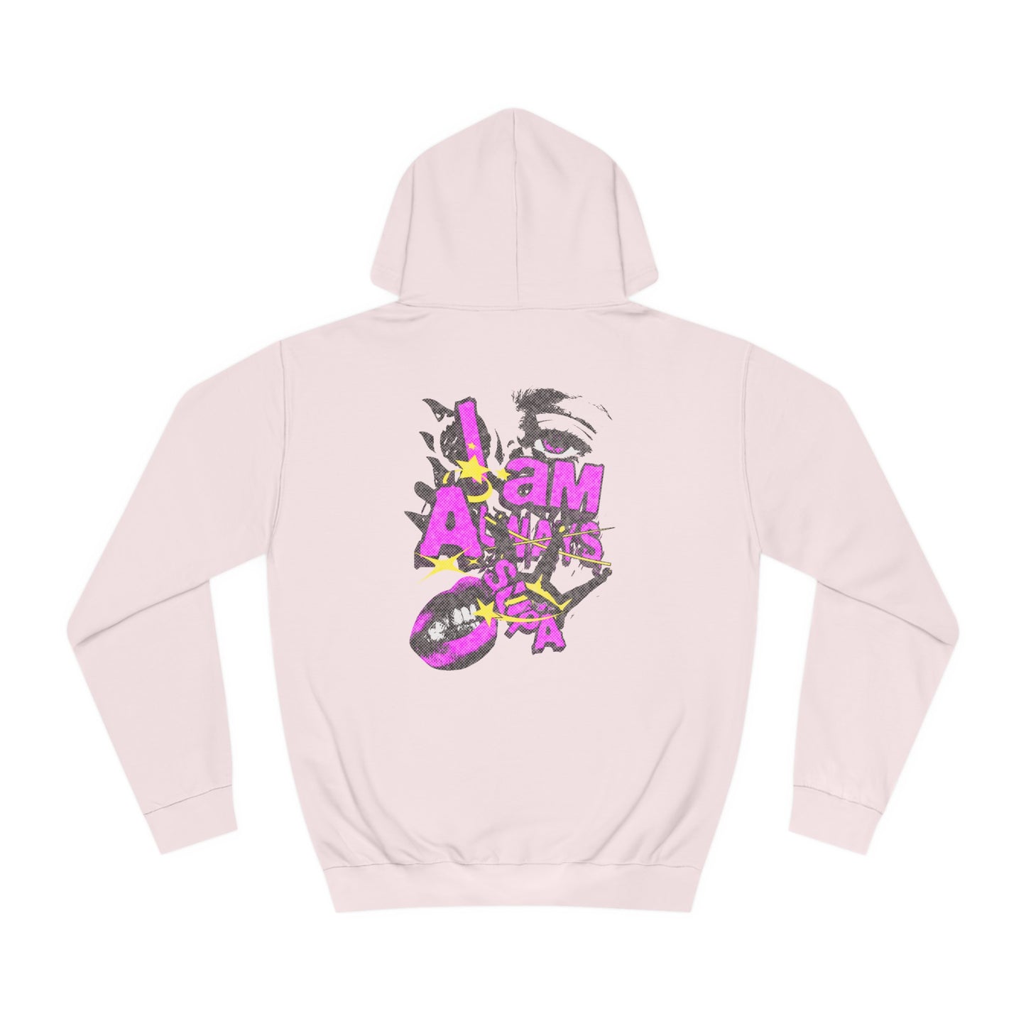 Unisex Always Supa Hoodie
