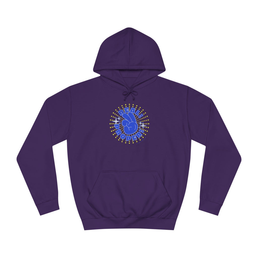 Unisex Real Proper Hoodie