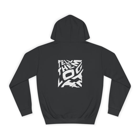 Stylish Unisex Hoodie, Trendy Sweatshirt, Cozy Gift, Casual Wear for Fall, Comfortable Apparel