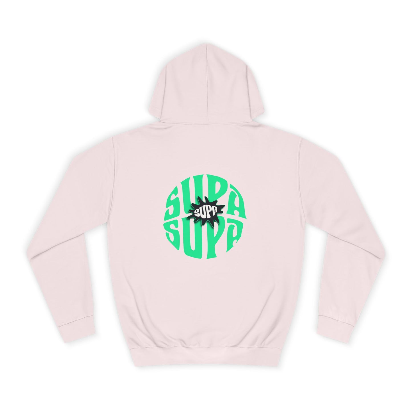 Trendy Unisex Hoodie, Casual Streetwear, Gift for Students, Fall Fashion, Relaxed Fit Hoodie