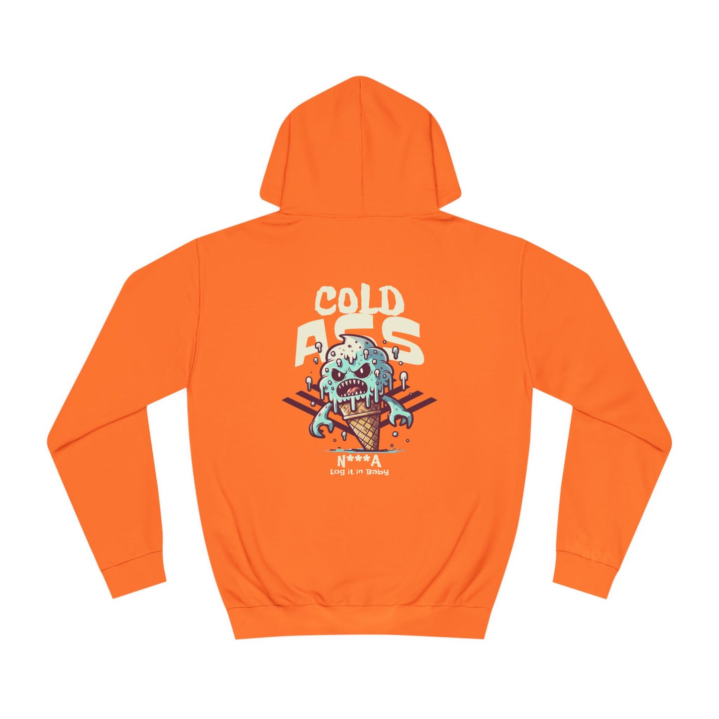 Unisex Cold Hoodie