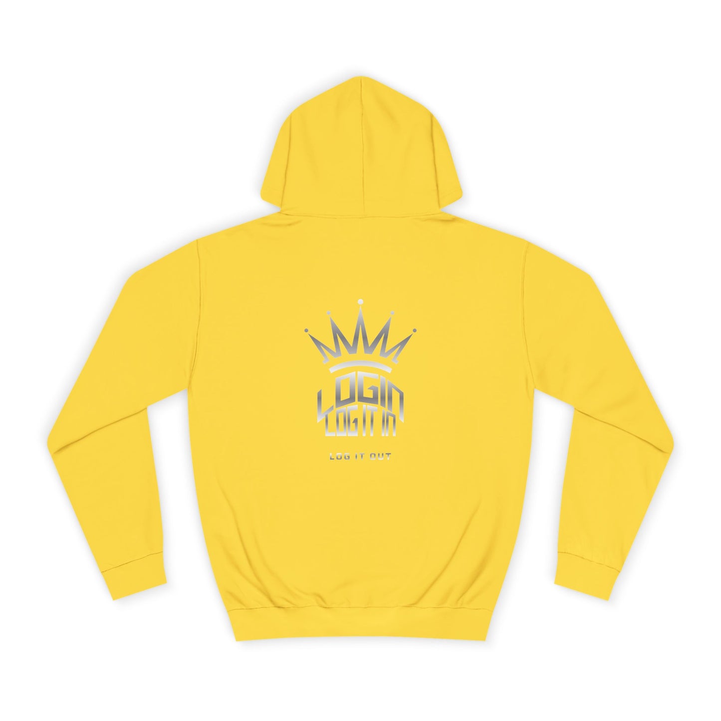 Stylish Hoodie, Unisex Casual Wear, Perfect, Gift for Graduates, Spirit Wear