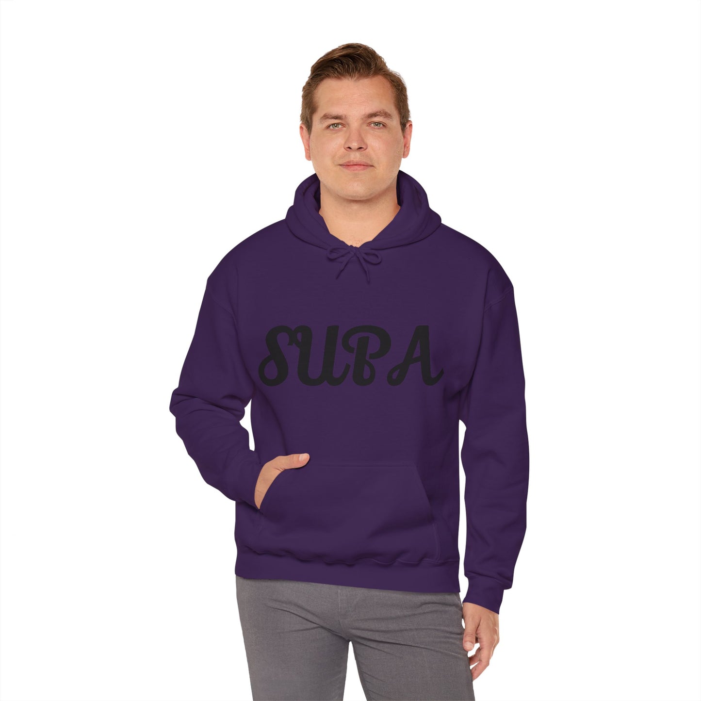 Supa Unisex Heavy Blend™ Hooded Sweatshirt