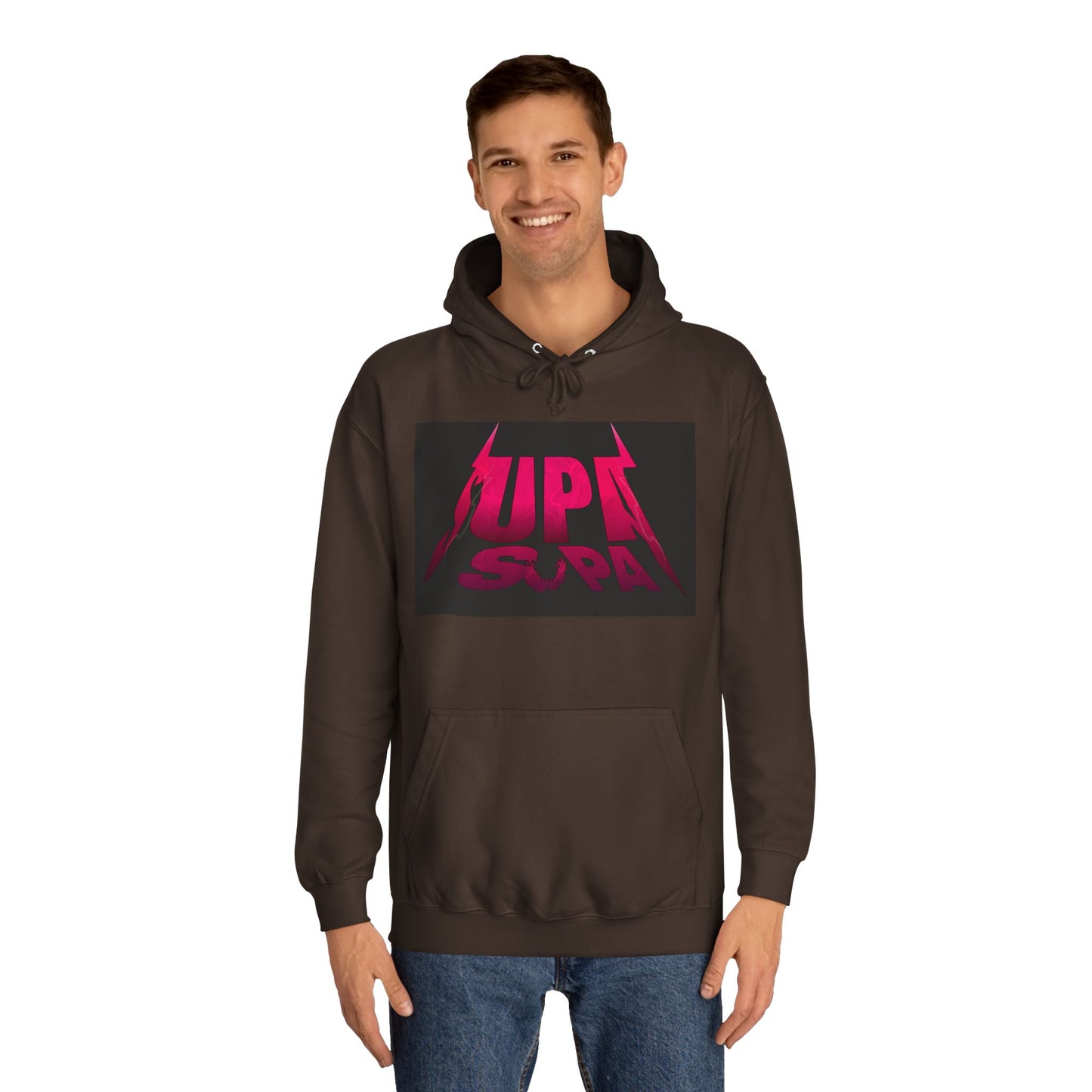 Stylish Unisex Hoodie, Trendy Sweatshirt, Cozy Hoodie, Unique Gift, Casual Wear for Campus