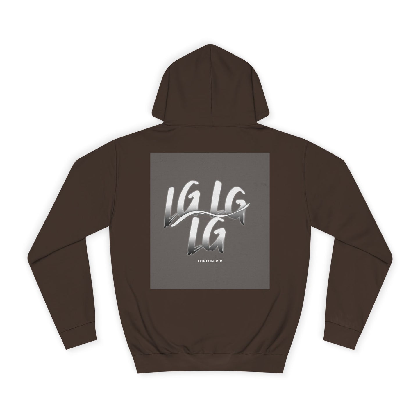 Stylish Unisex log it in Hoodie - Cozy Apparel, Gift for any one, Street Style, Trendy Fashion