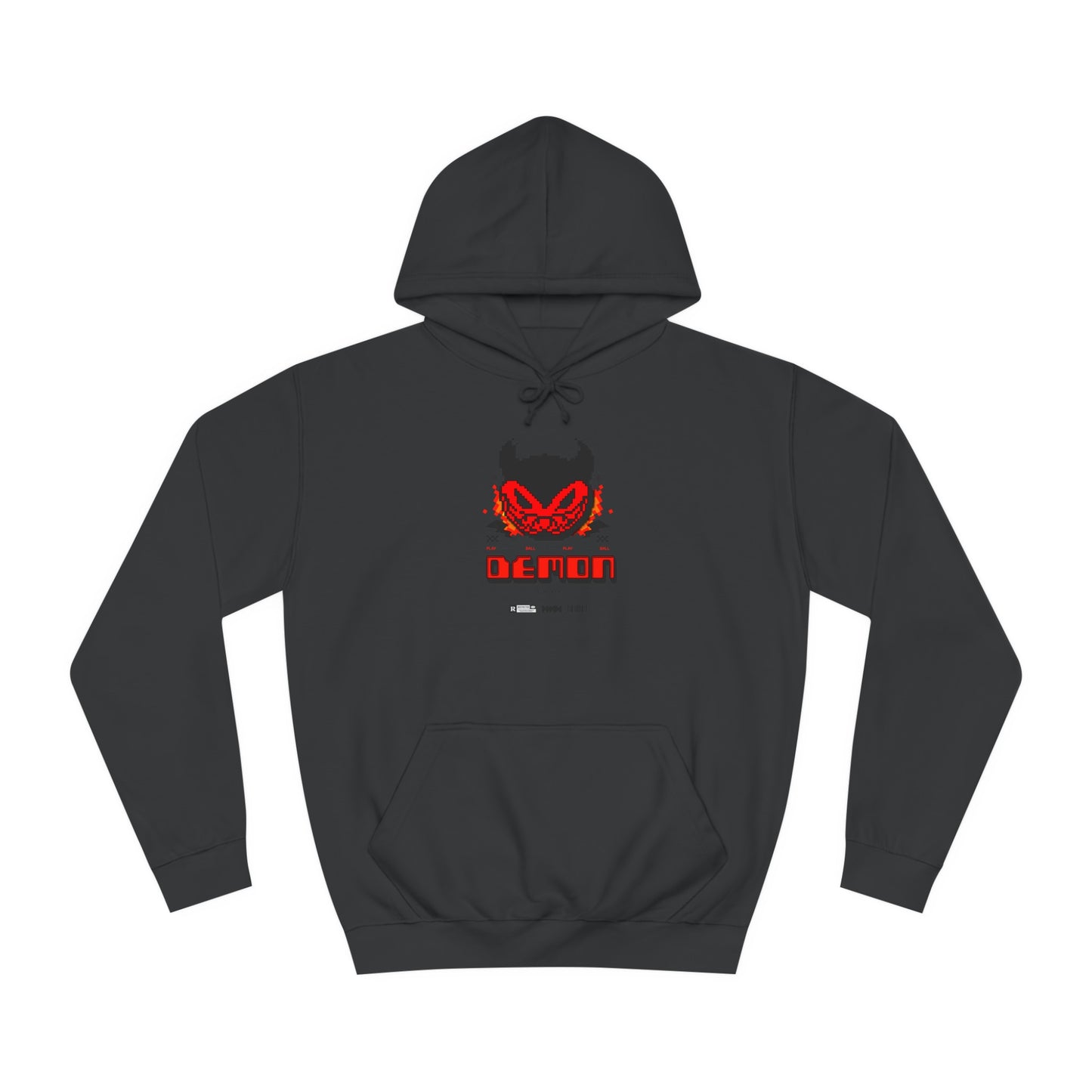 Unisex Demon Hoodie