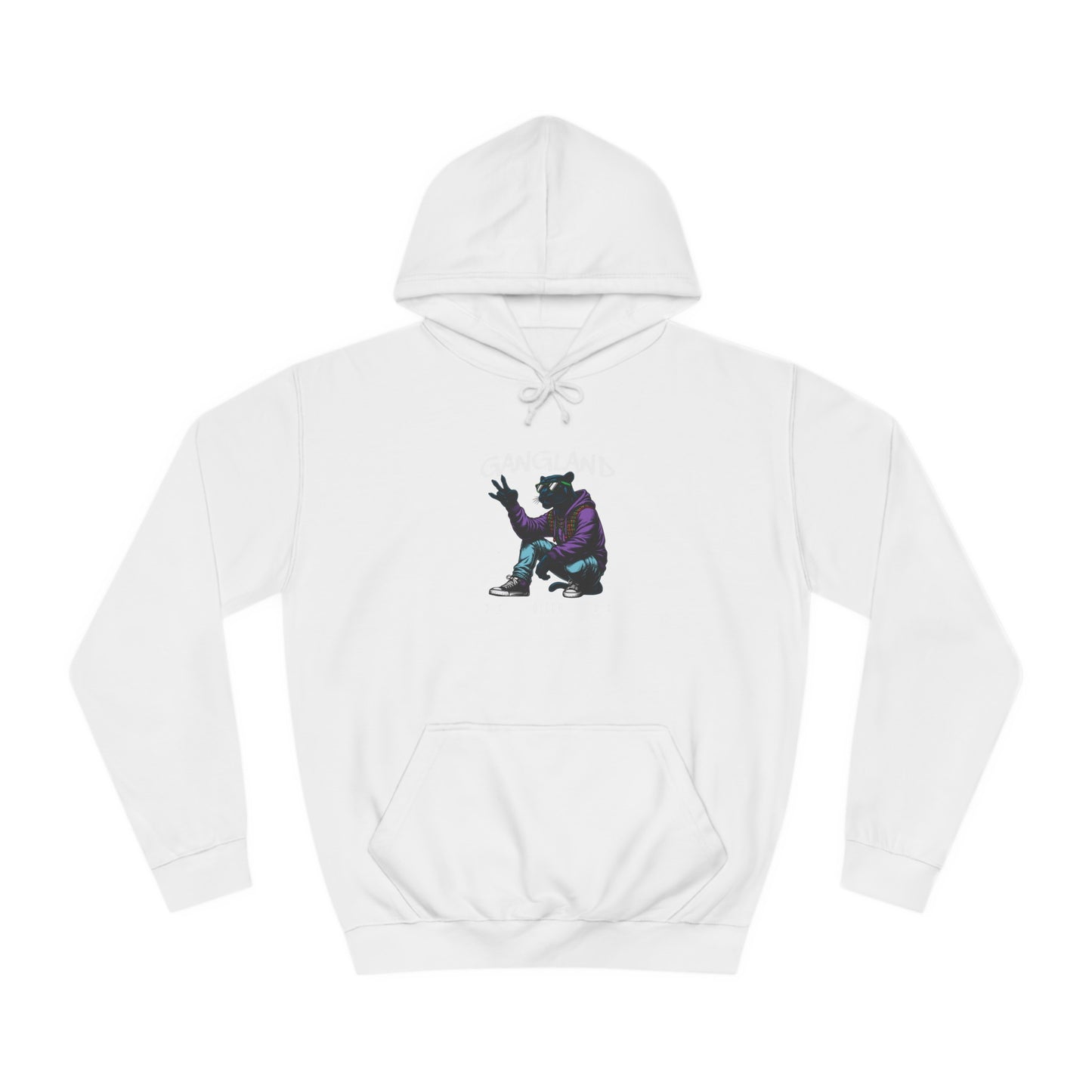 Unisex Gang Land Hoodie