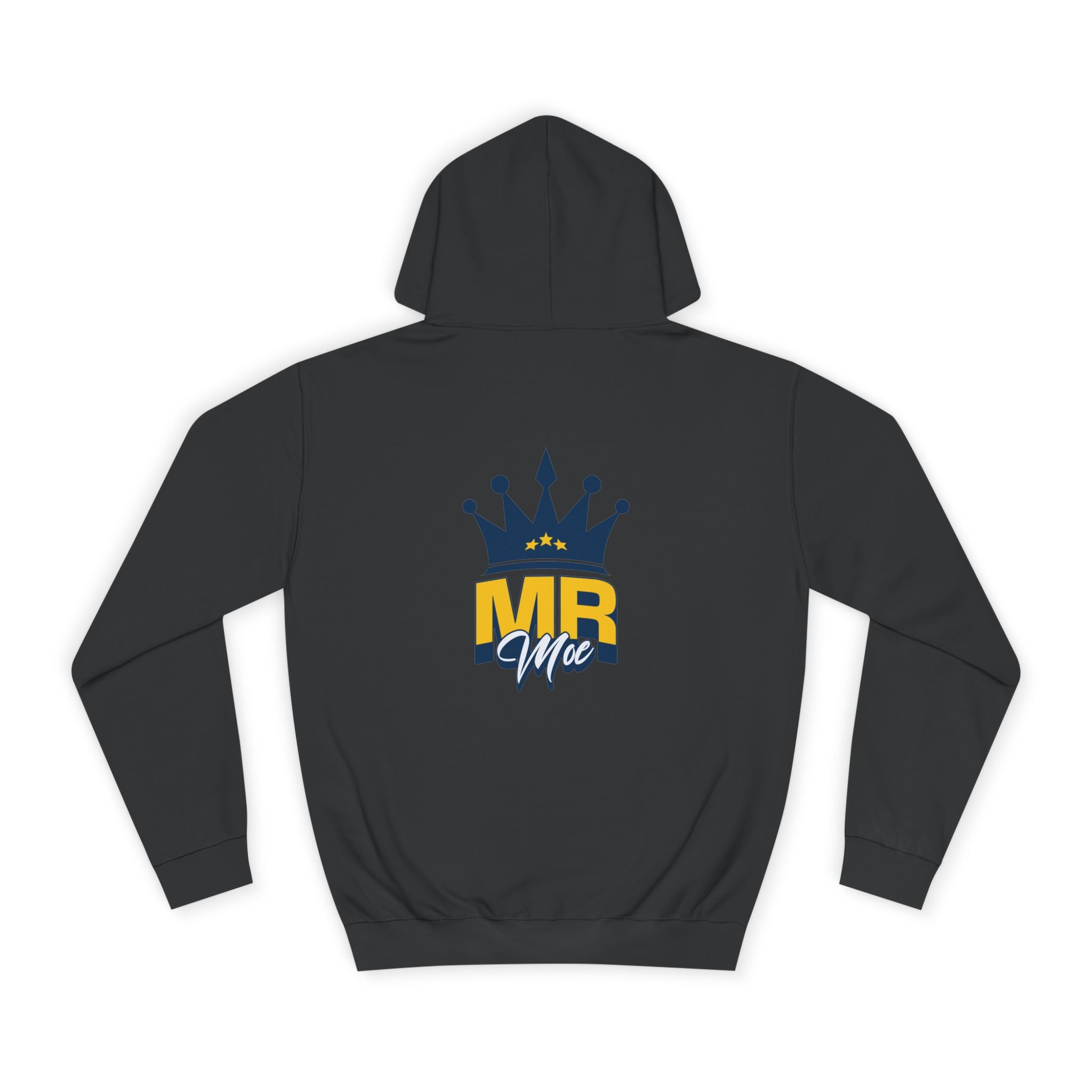 Casual Hoodie with Mr Money over everything Design,Trendy Apparel,Sweatshirt, Gift,Trendy Streetwear
