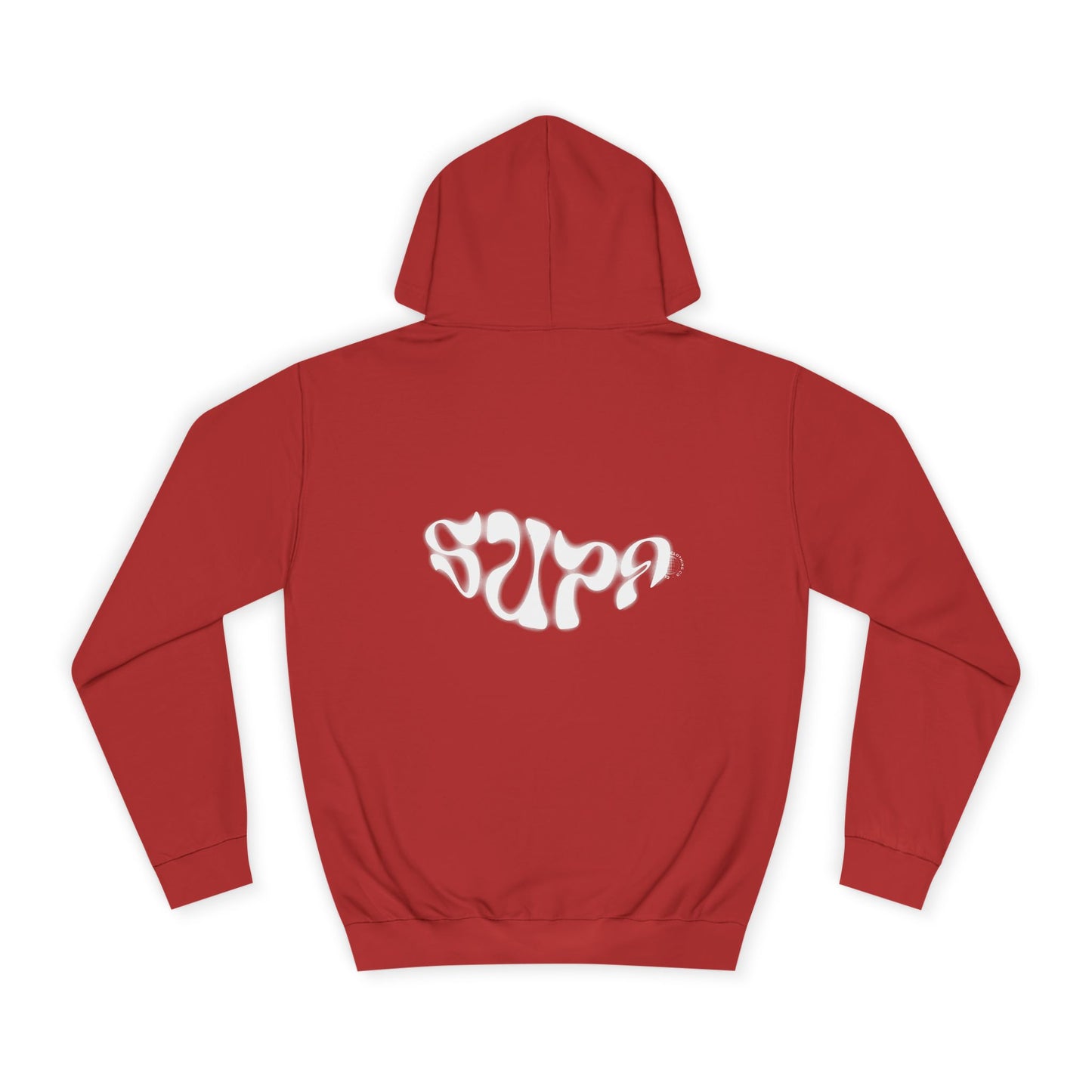 Supa Unisex Hoodie - Cozy and Stylish Sweatshirt