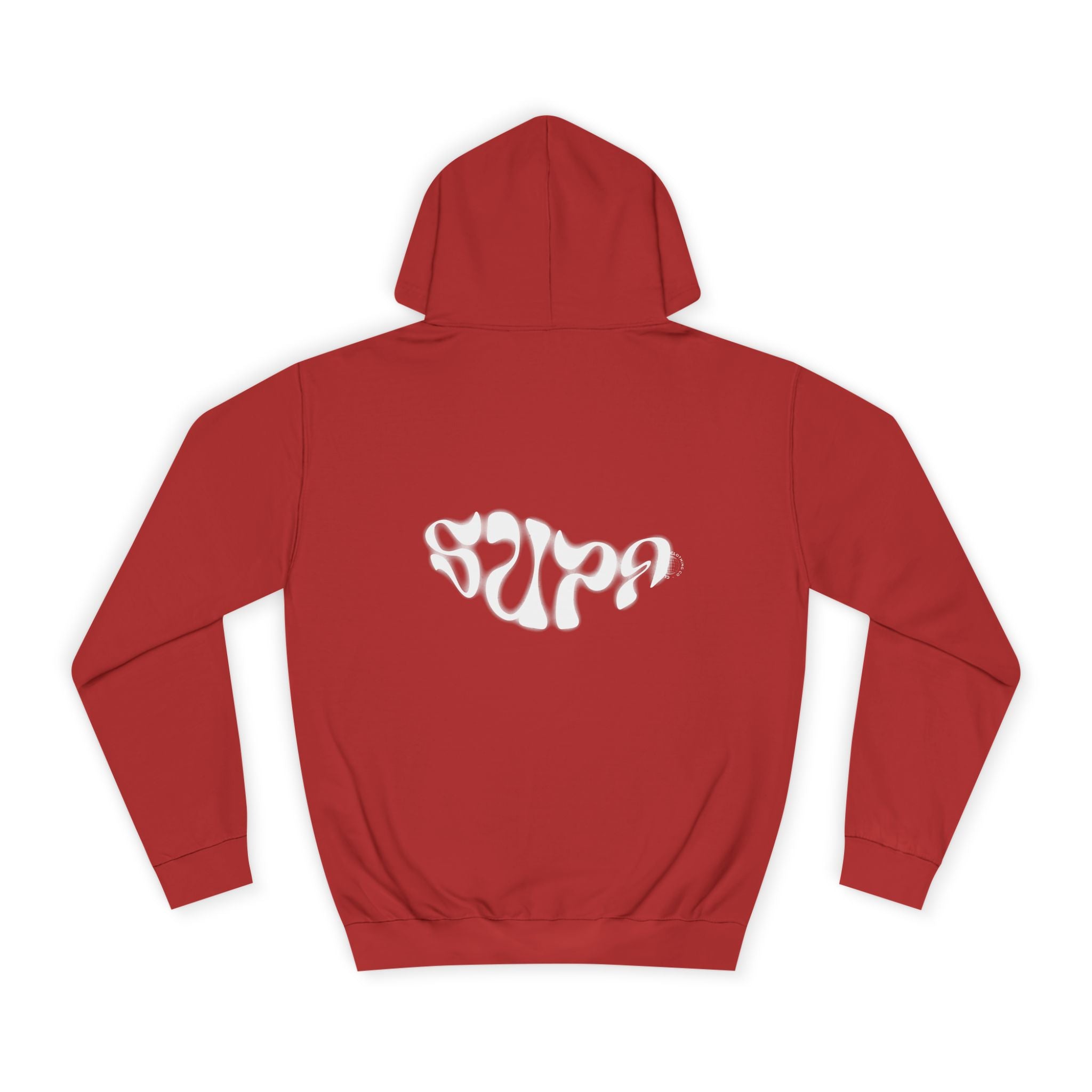 Supa Unisex Hoodie - Cozy and Stylish Sweatshirt