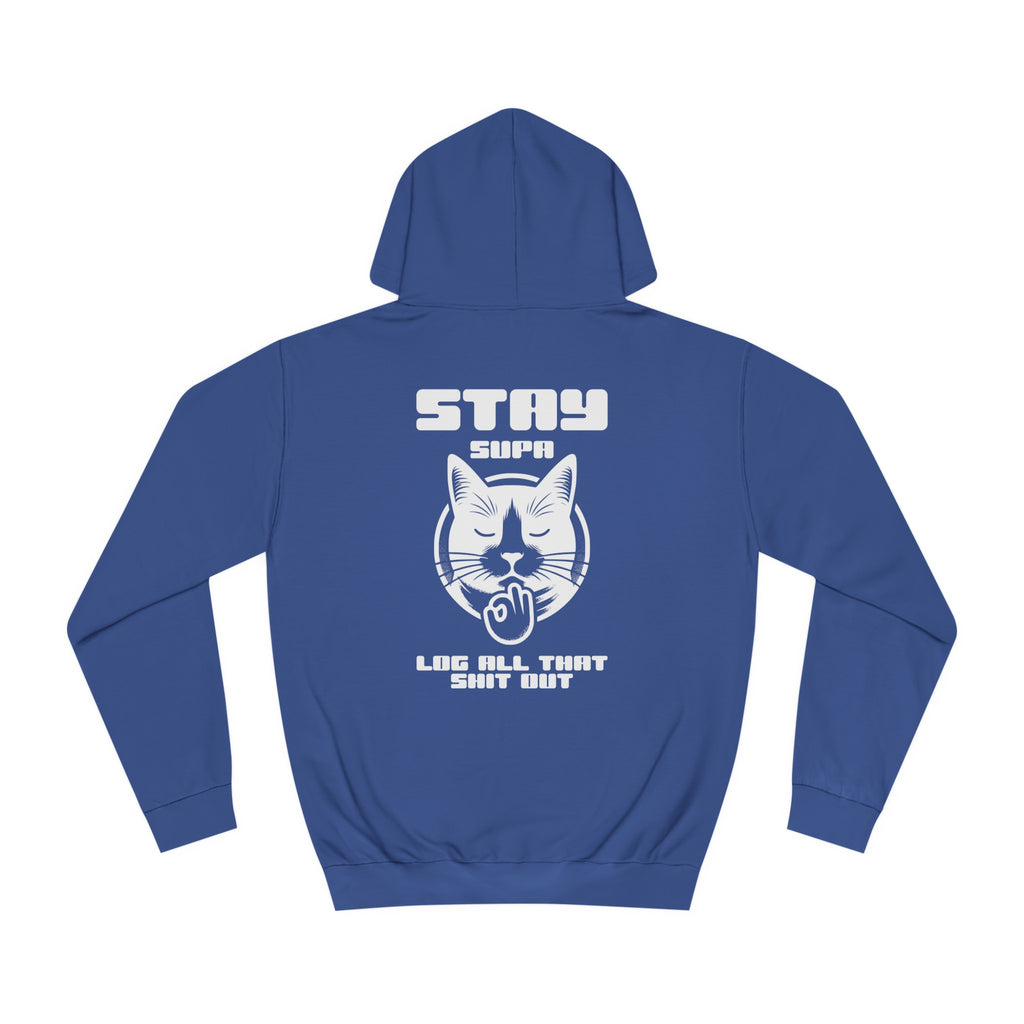 Unisex Log it out Hoodie