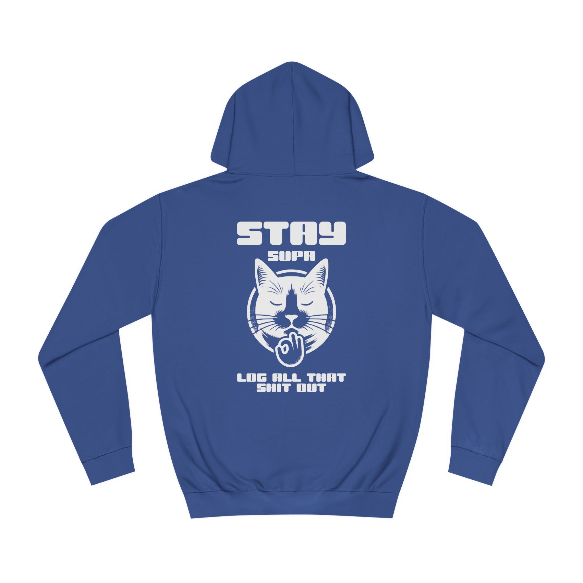 Unisex Log it out Hoodie