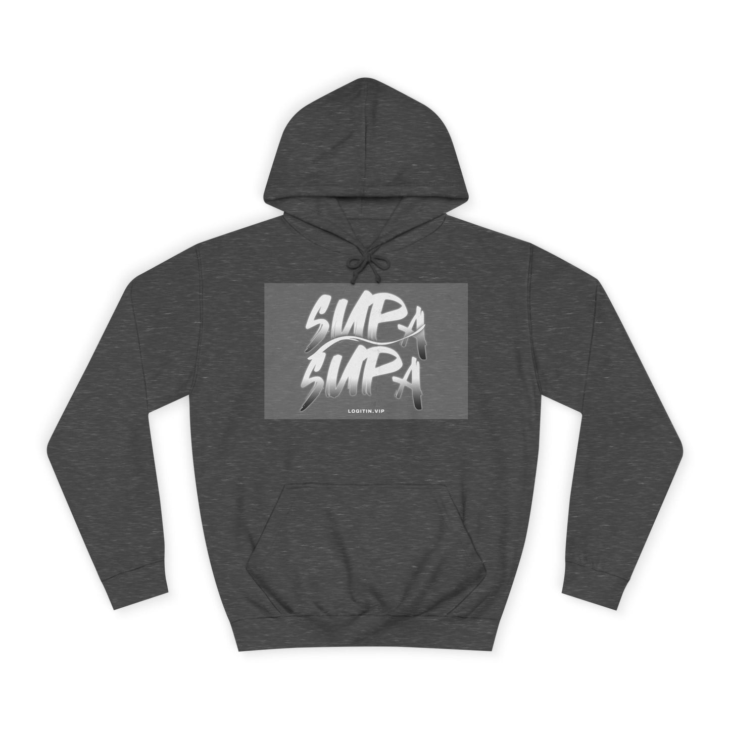 Unisex Supa Supa Hoodie - Casual and Comfy Pullover, Perfect for any one, Cozy Gift for Graduation, College Apparel, [...]