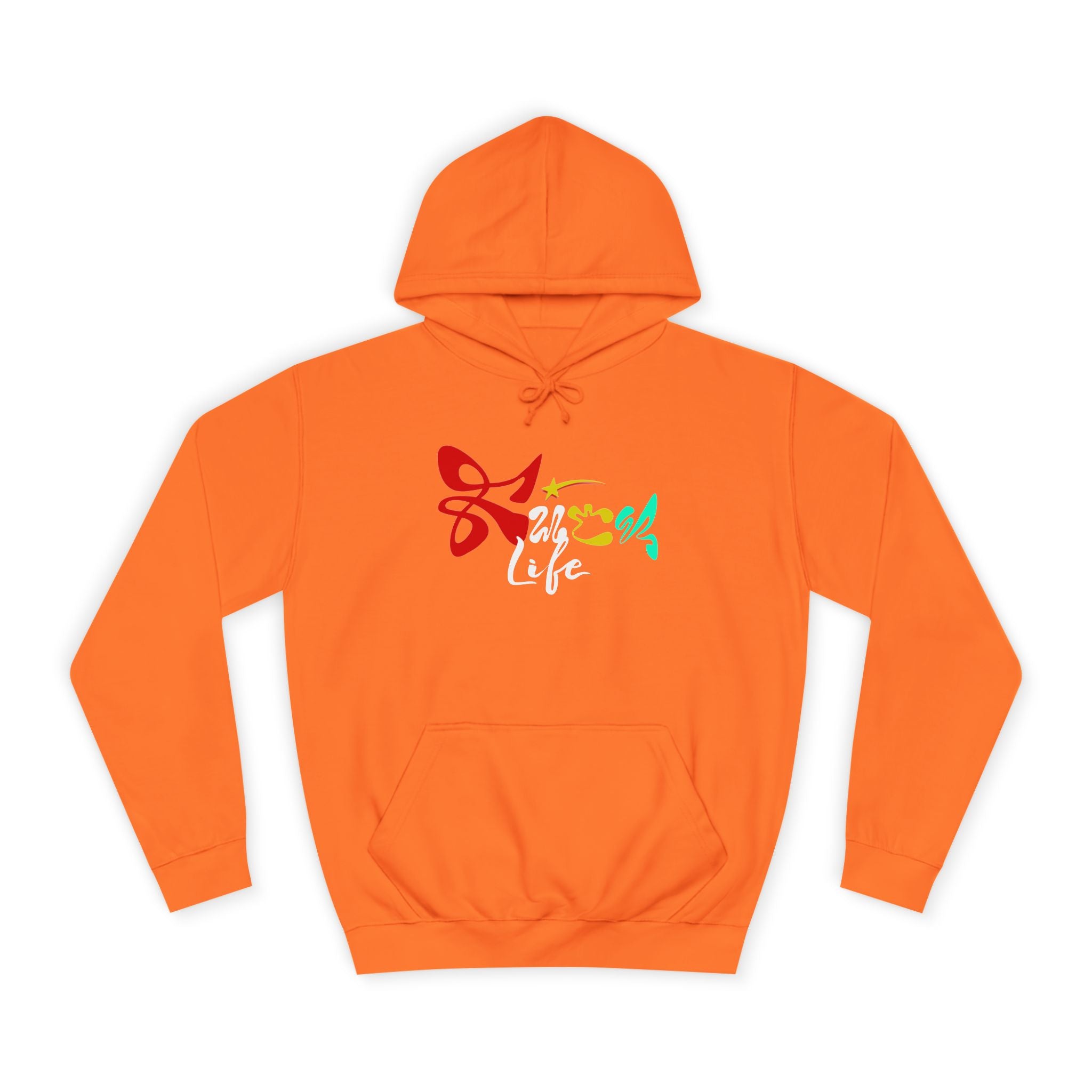 Colorful Fuck Life  Unisex Hoodie