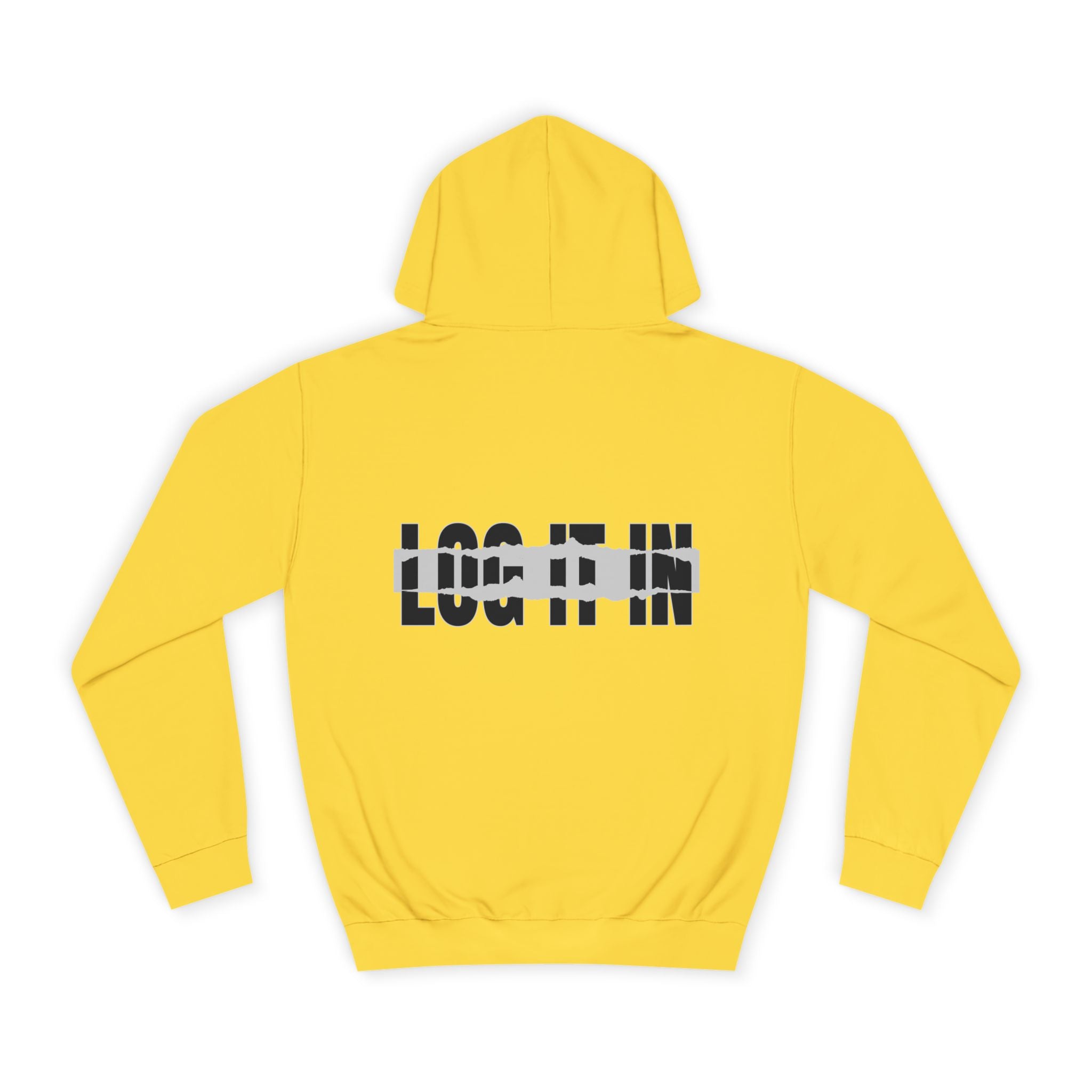 Trendy Unisex Hoodie - Casual Wear, Life, Gift, Cozy Fashion, Streetwear, Unique Design, Everyday Comfort