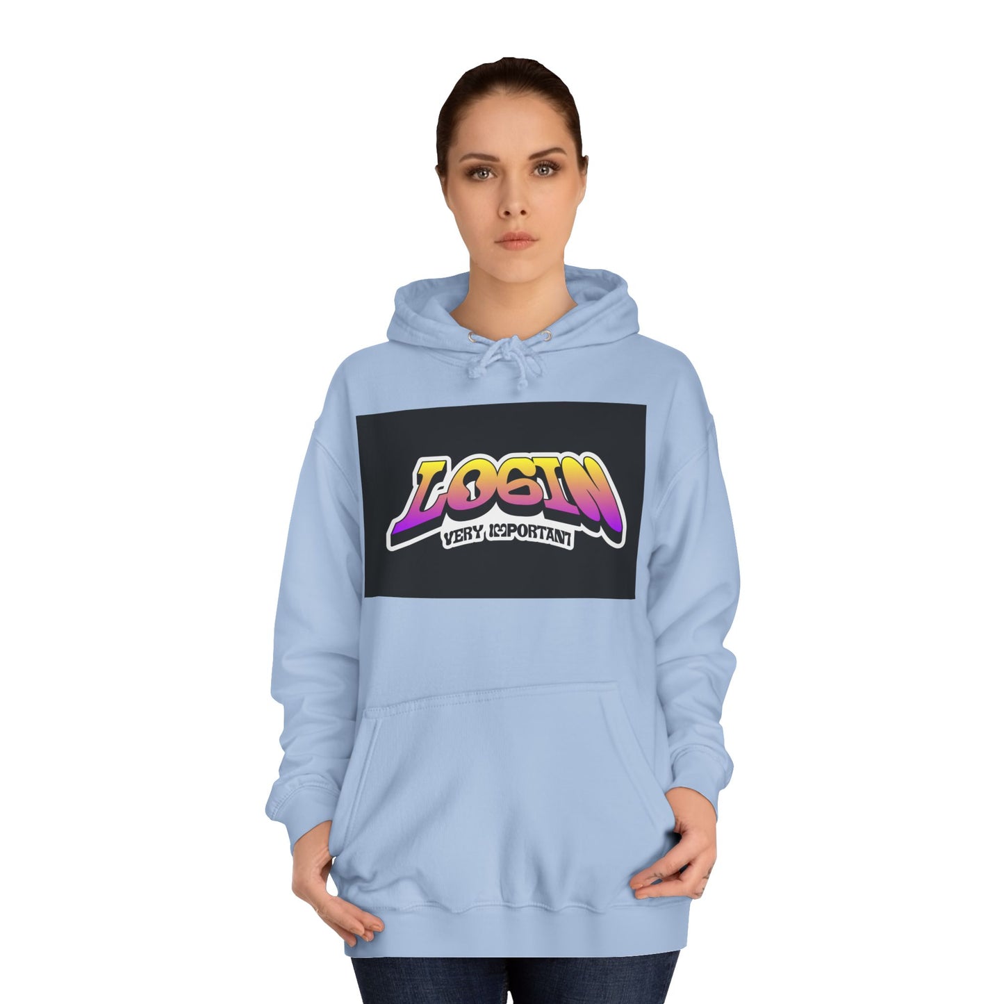 Trendy Hoodie, Casual Wear, Gift, Graphic Sweatshirt, Cozy Apparel,