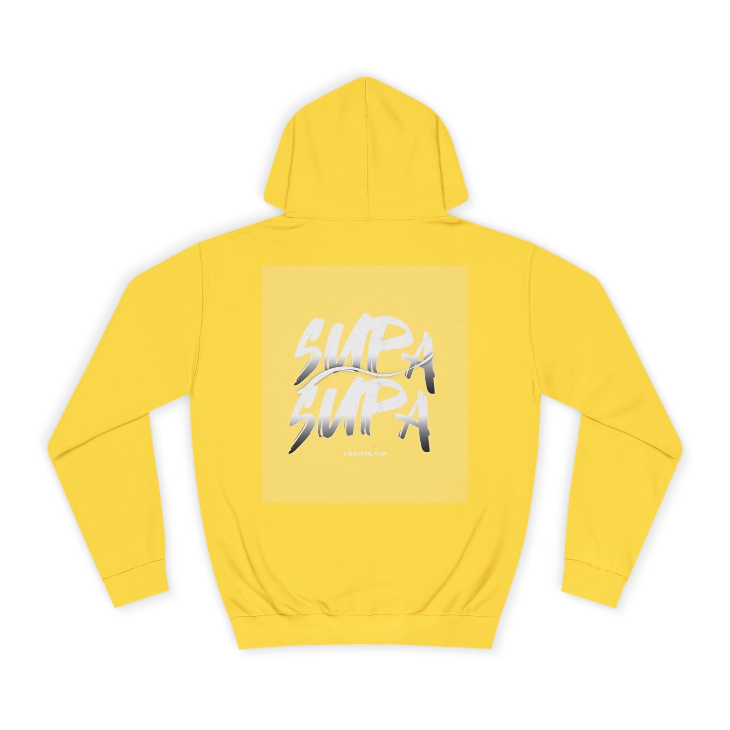 Unisex Supa Supa Hoodie - Casual and Comfy Pullover, Perfect for any one, Cozy Gift for Graduation, College Apparel, [...]