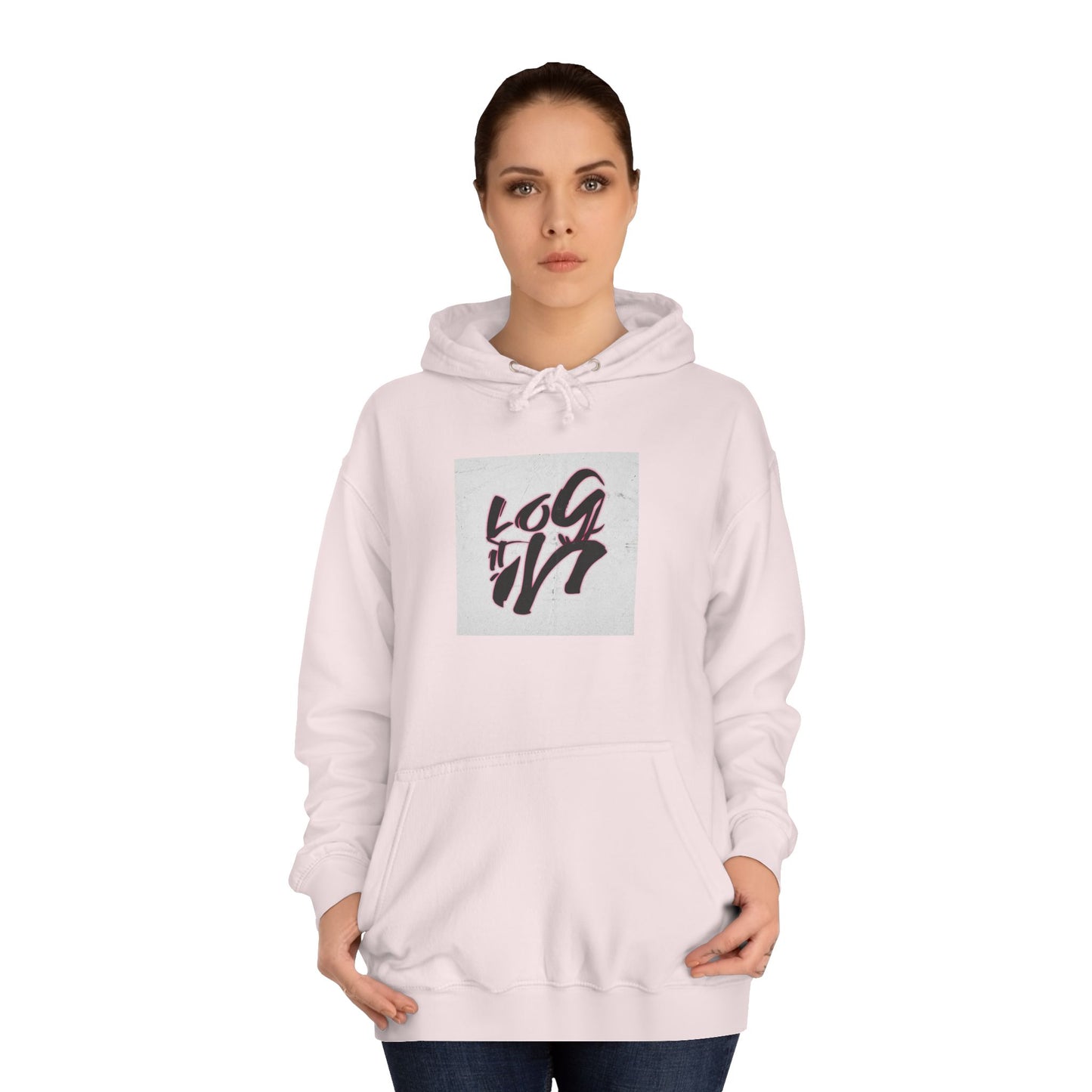 Stylish Unisex Hoodie with Graphic Design, Casual Wear, Perfect, Back to School, or Everyday Comfort