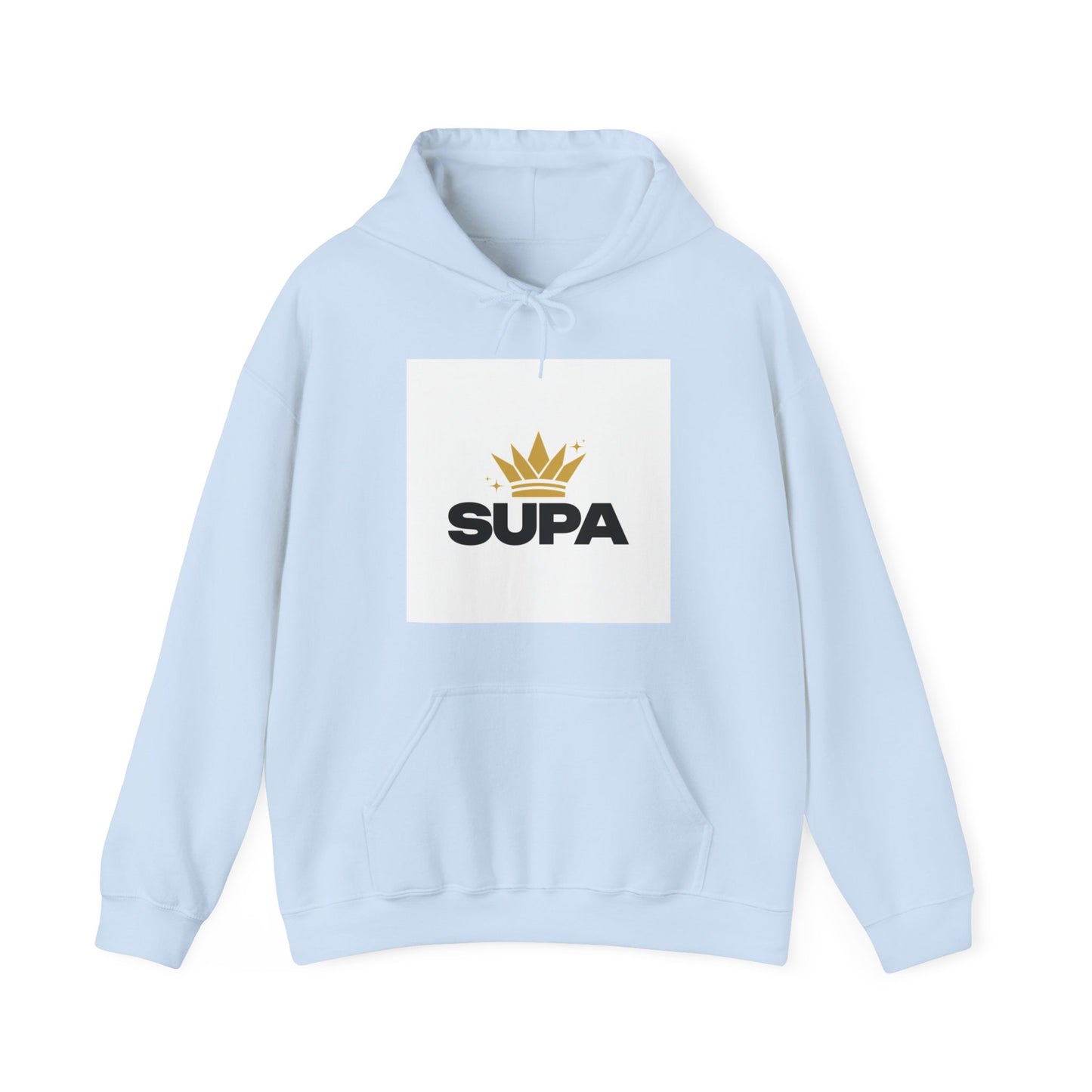 Unisex Heavy Blend™ SUPA Hooded Sweatshirt